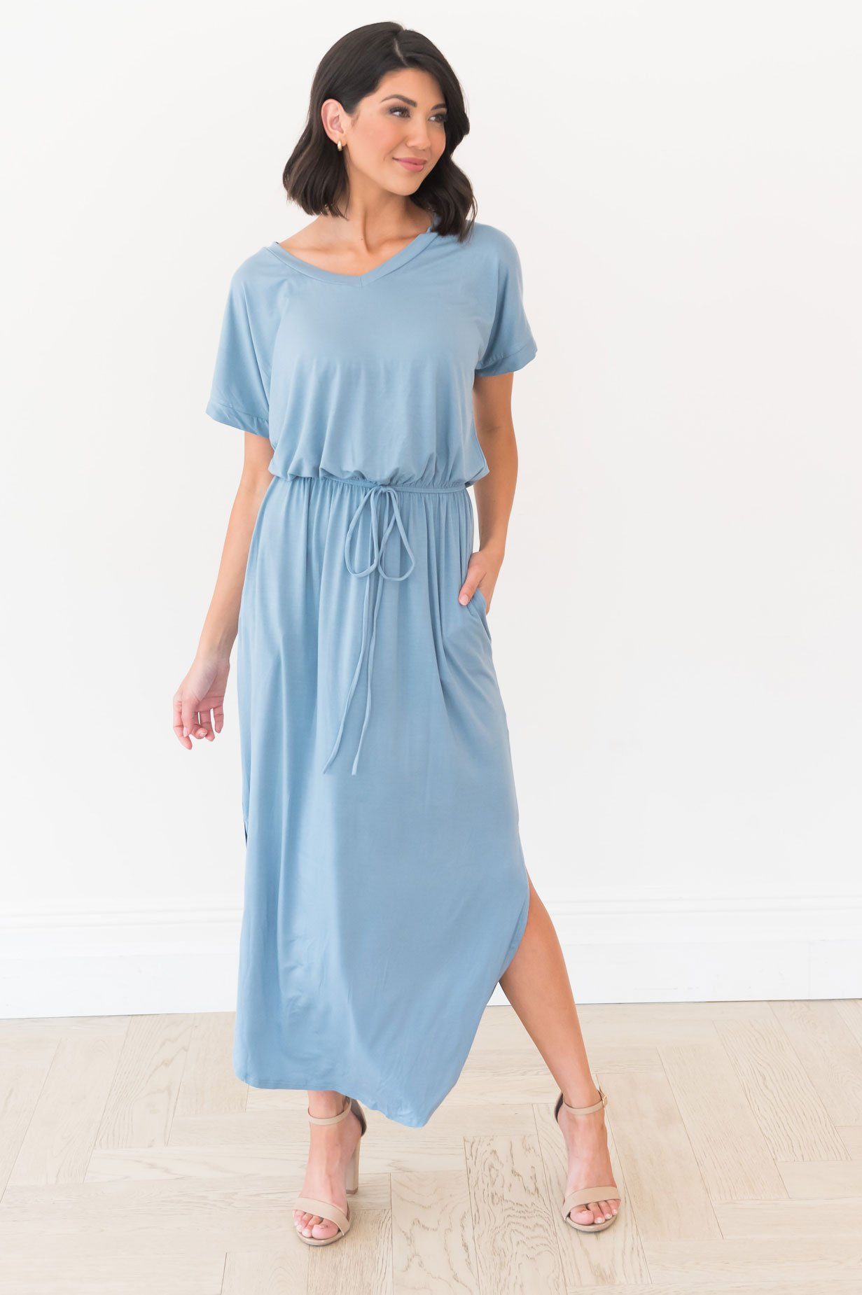 The Marta Modest Dresses vendor-unknown