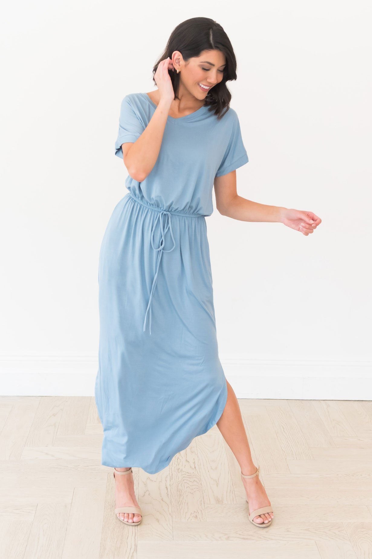 The Marta Modest Dresses vendor-unknown