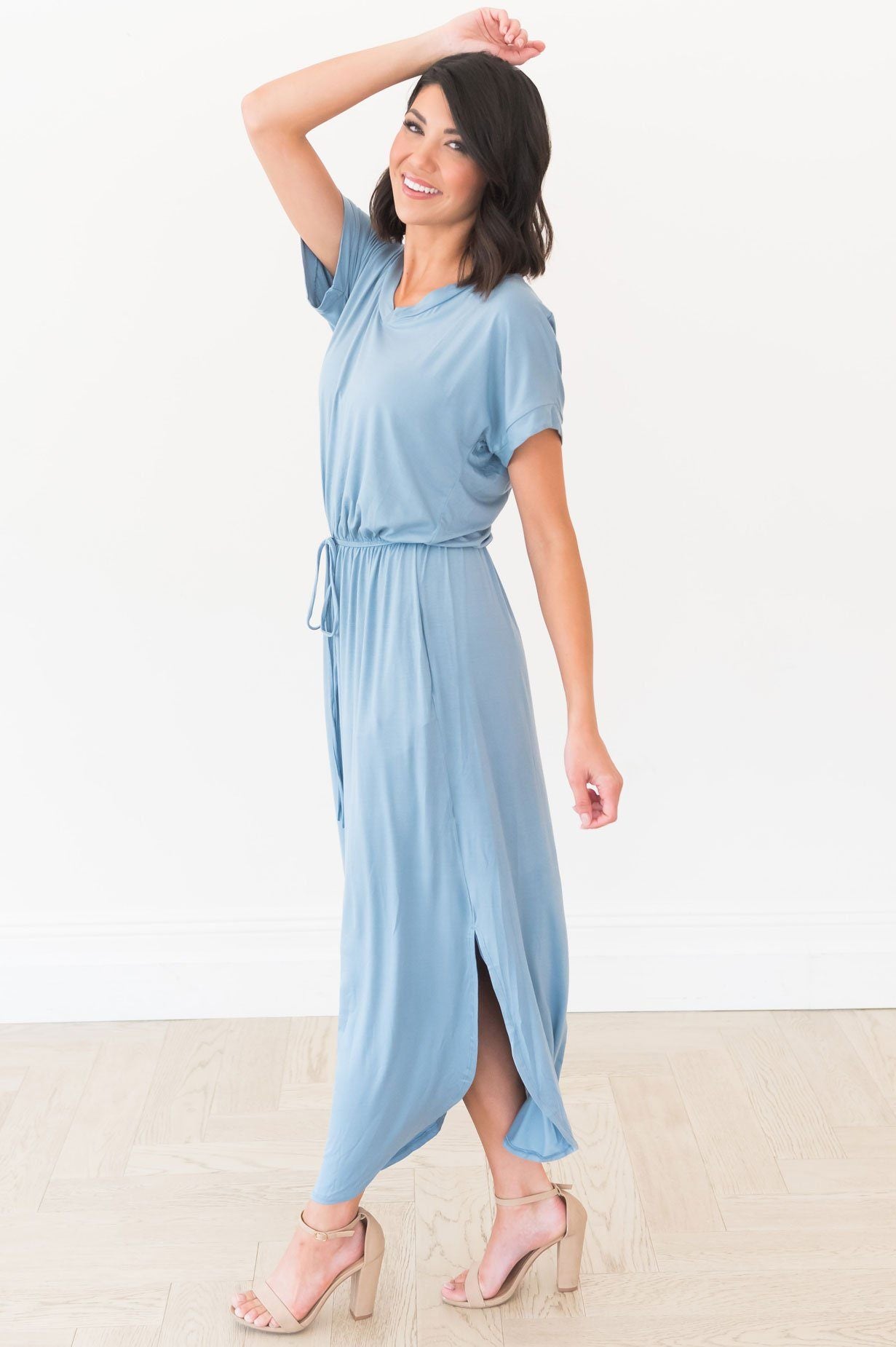 The Marta Modest Dresses vendor-unknown