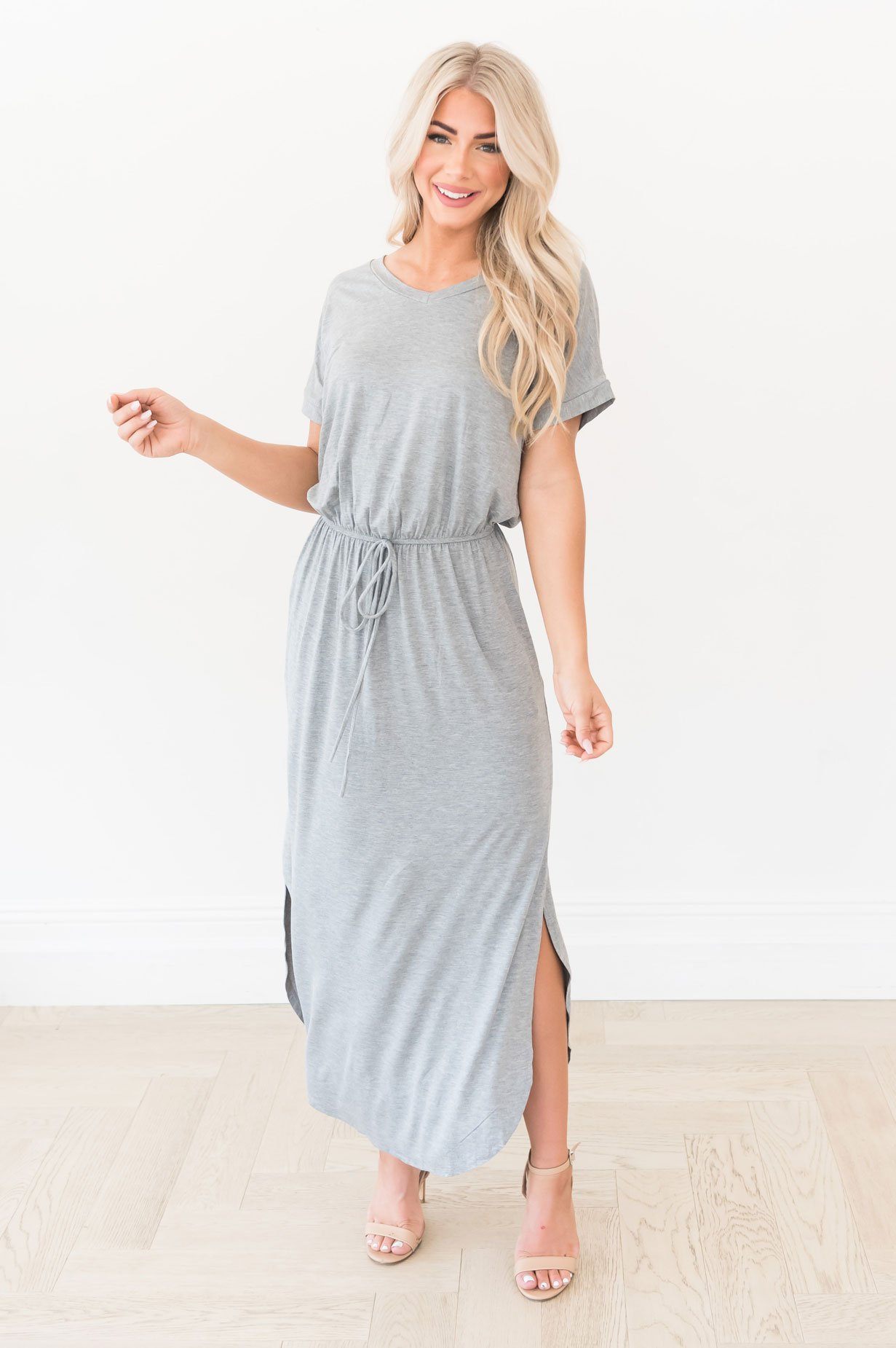 The Marta Modest Dresses vendor-unknown