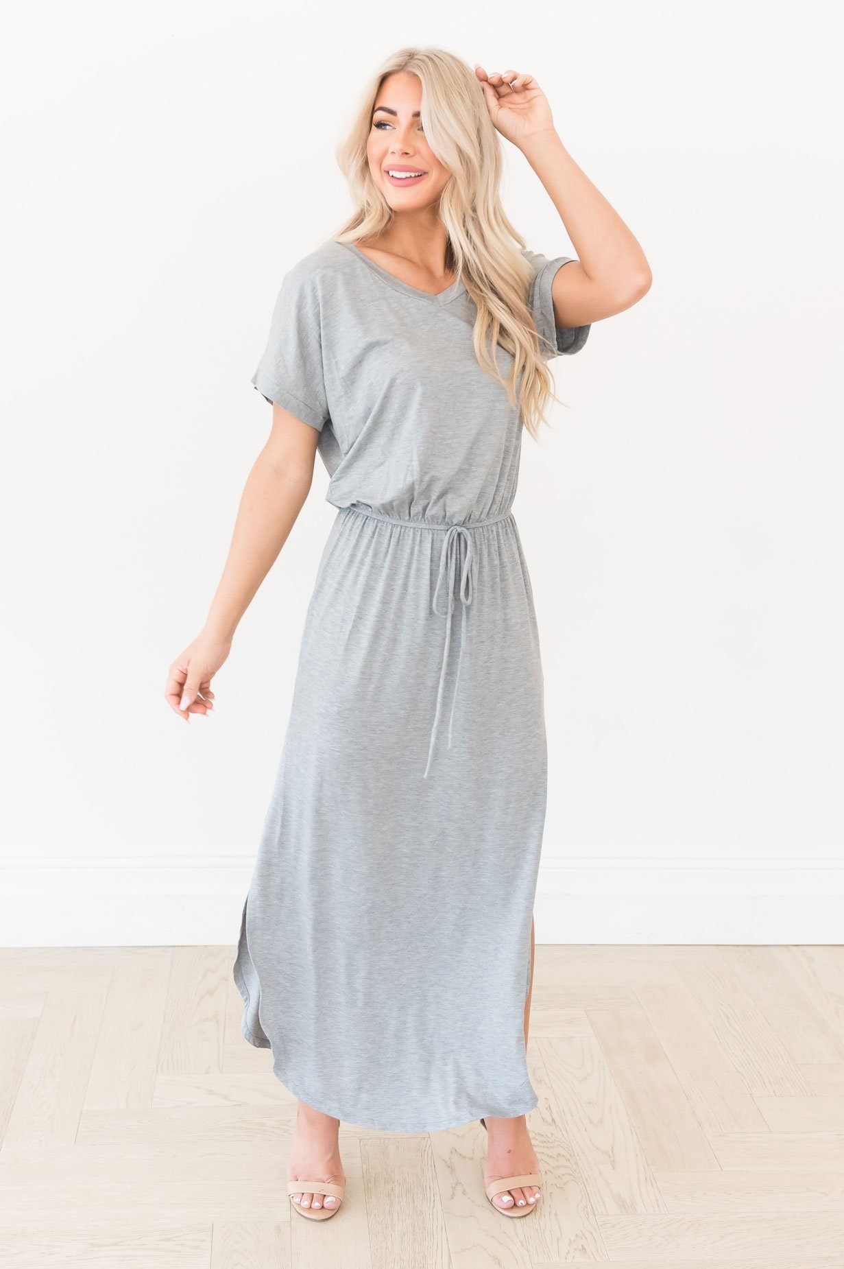 The Marta Modest Dresses vendor-unknown