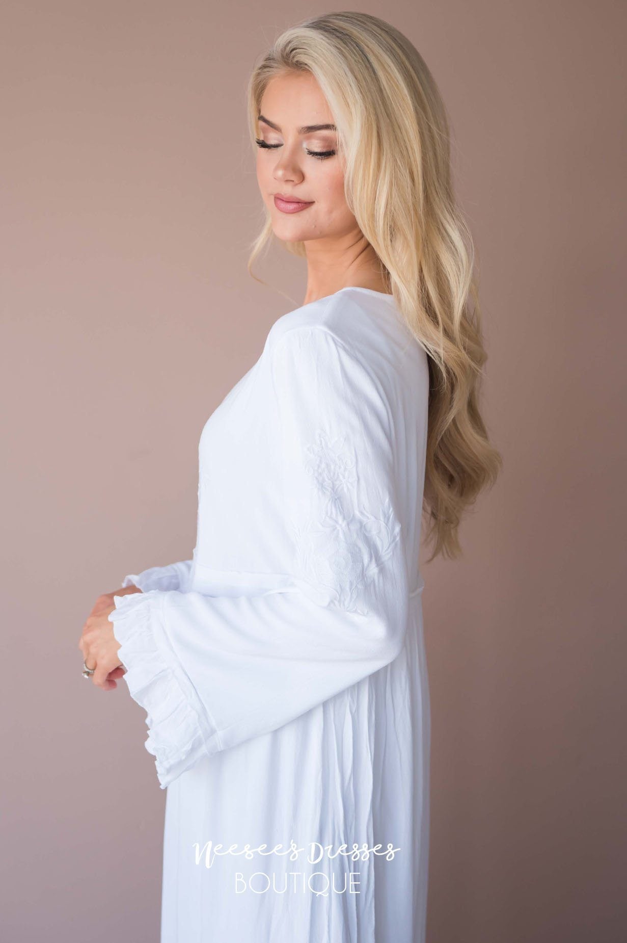 The Mary Kate Modest Dresses vendor-unknown