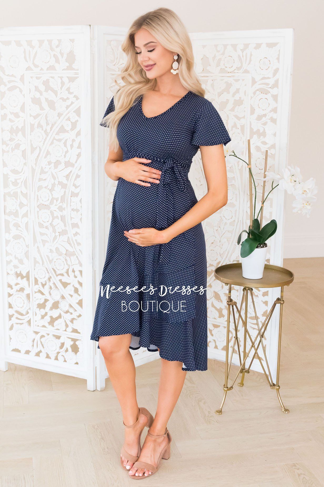 The Mason Modest Dresses vendor-unknown