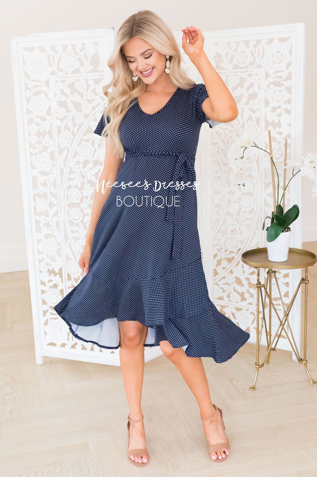 The Mason Modest Dresses vendor-unknown