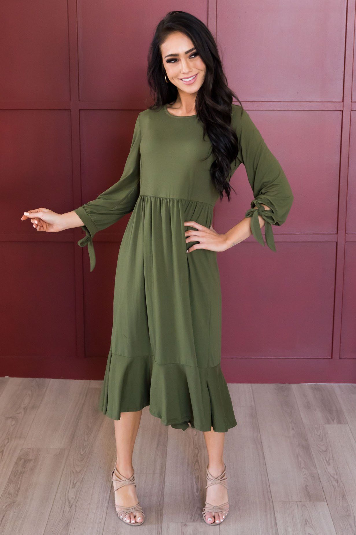 The Mattie NeeSee's Dresses