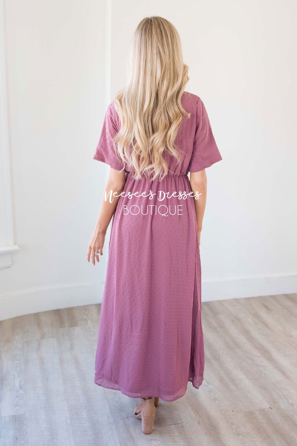 The Austria Modest Dresses vendor-unknown