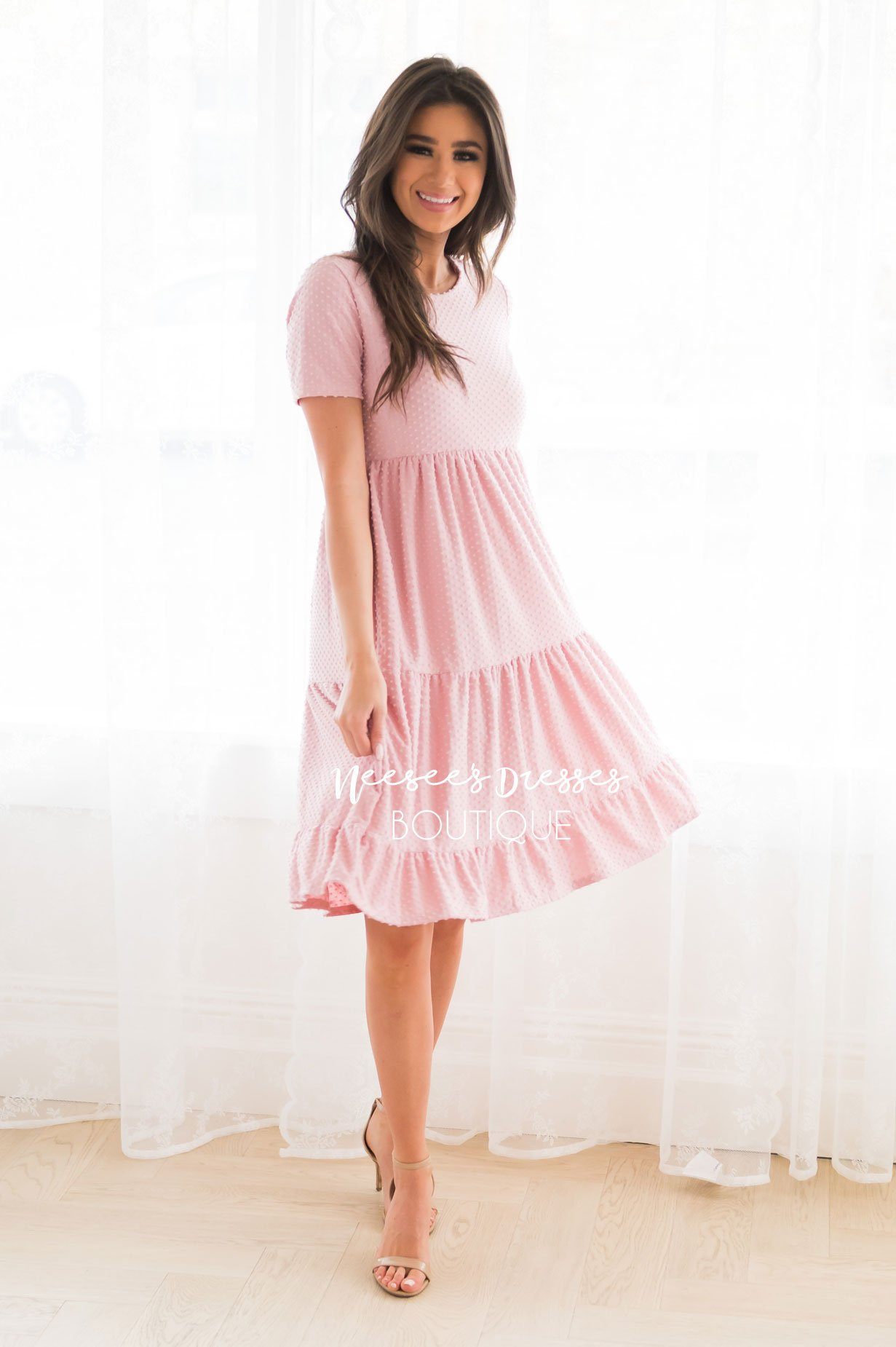 The Nita Modest Dresses vendor-unknown