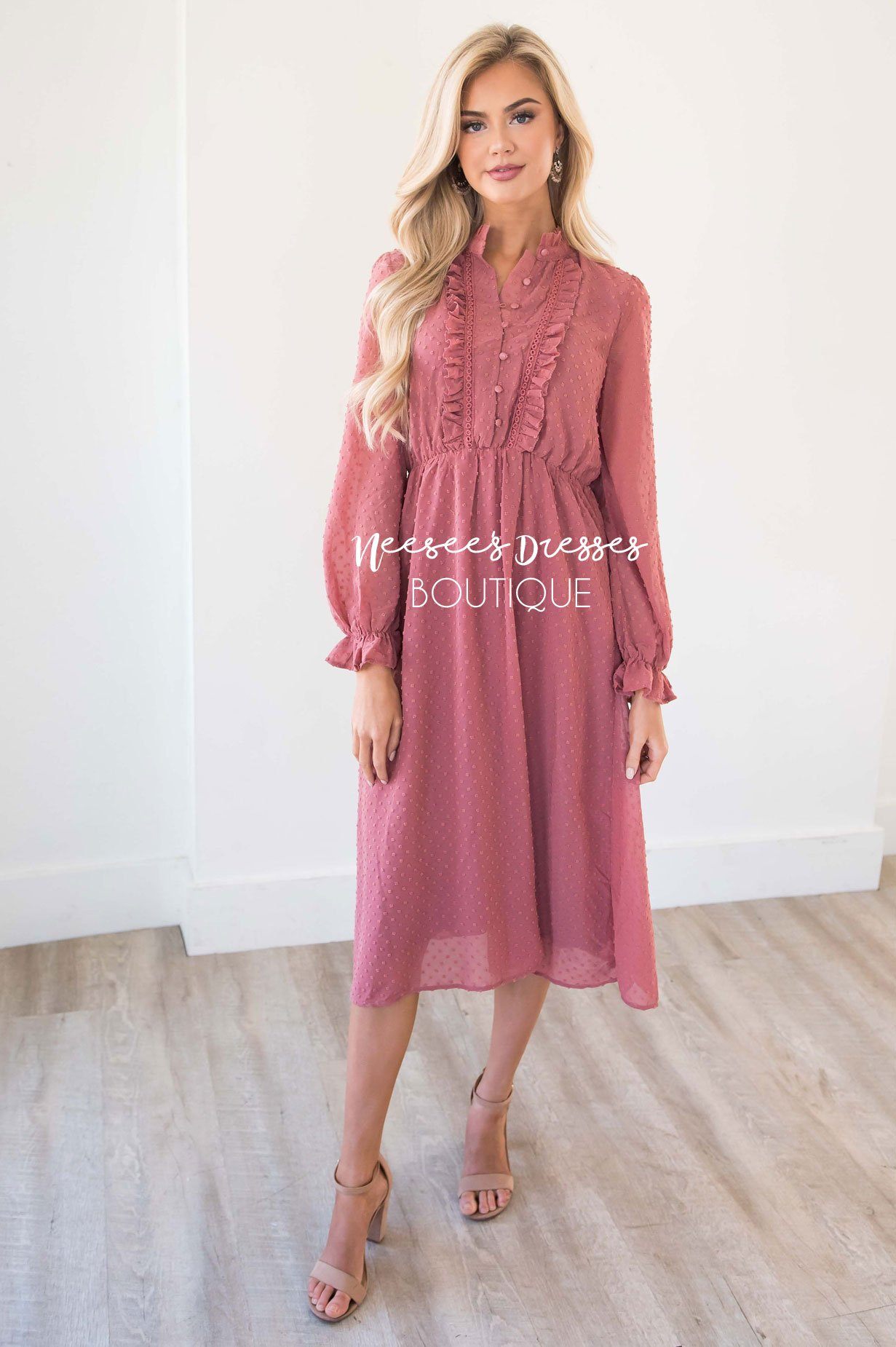 The Octavia Modest Dresses vendor-unknown