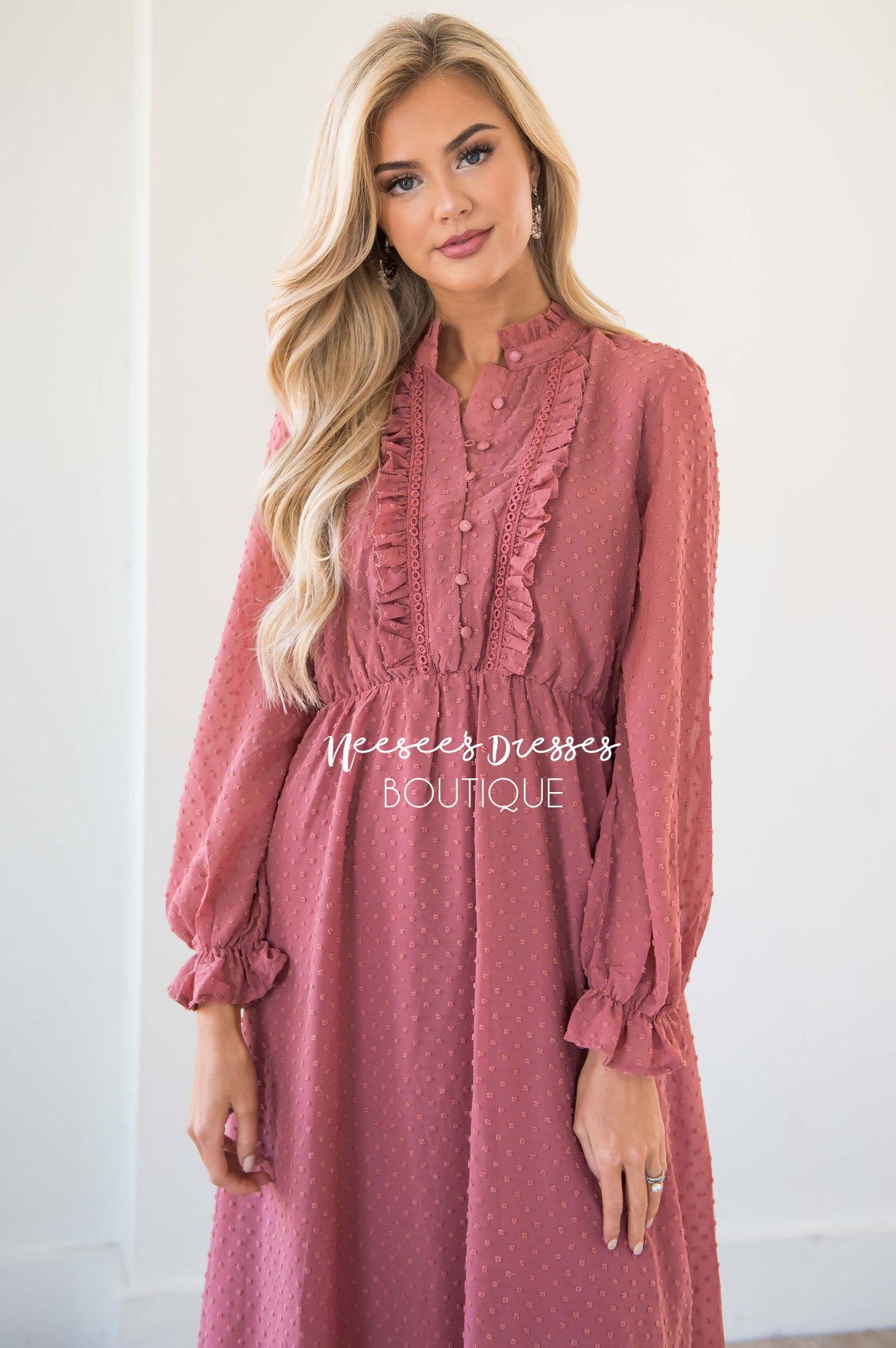 The Octavia Modest Dresses vendor-unknown