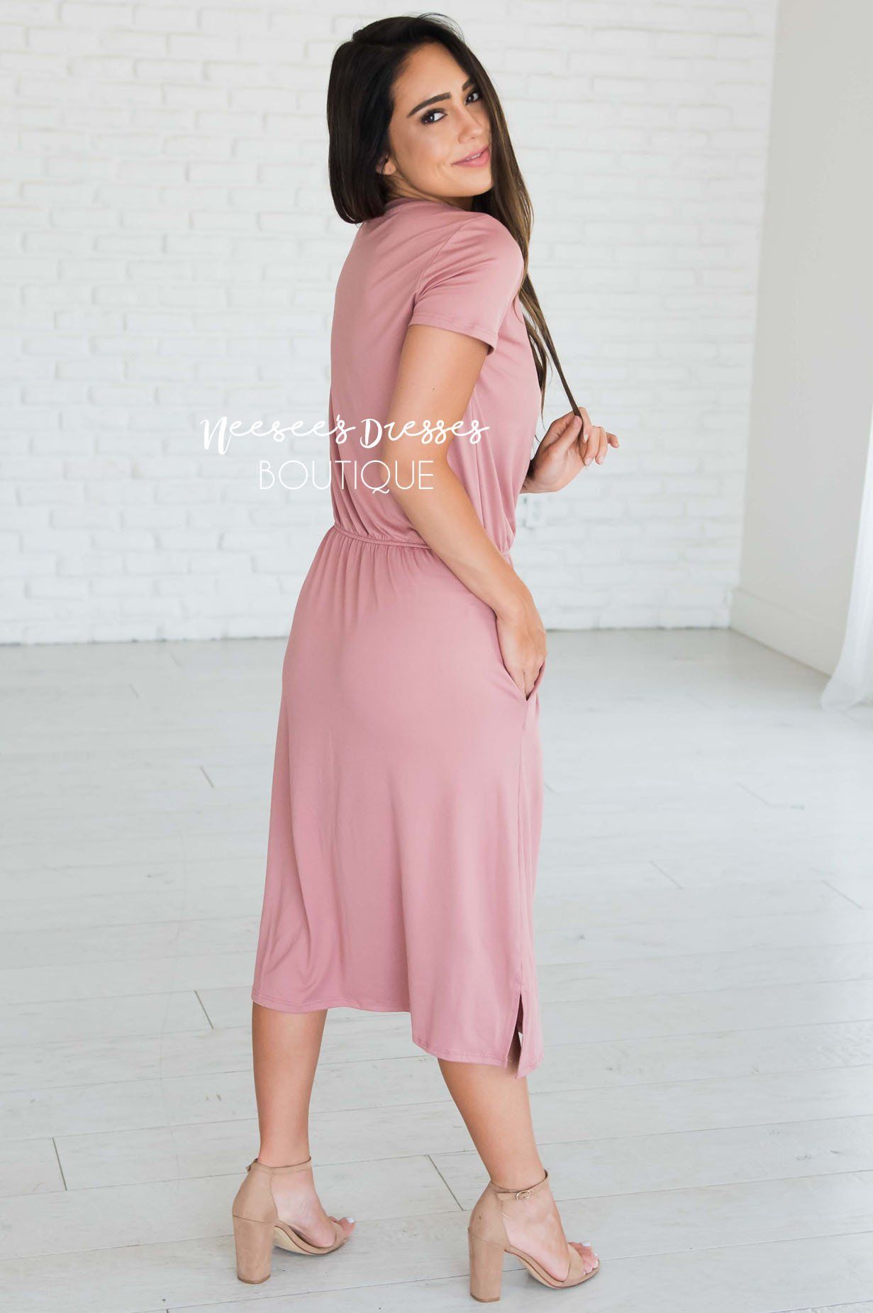 The Lilah Modest Dresses vendor-unknown