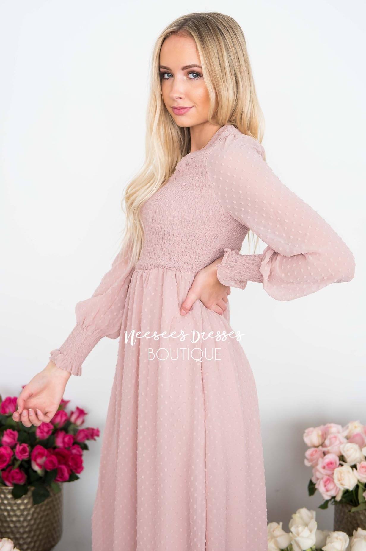 The Alora Modest Dresses vendor-unknown