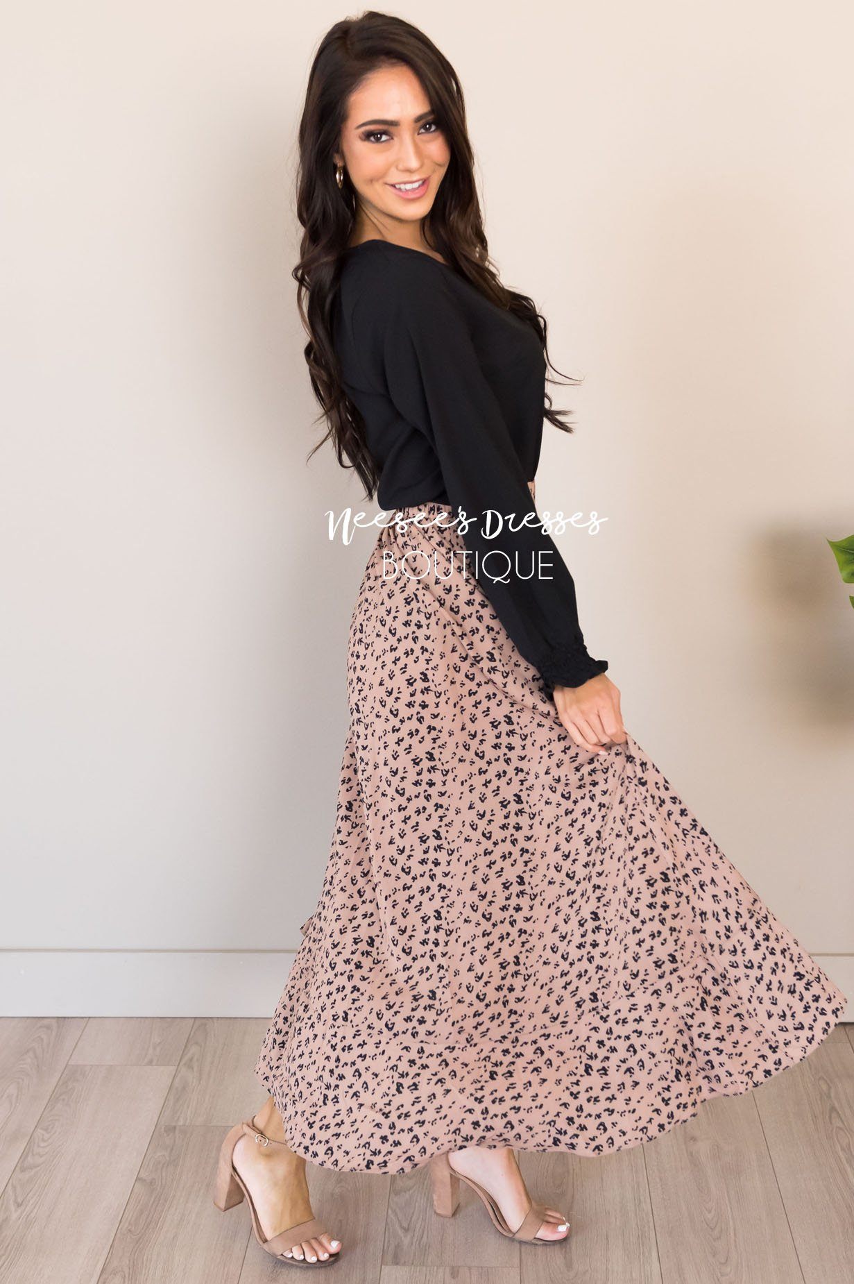 Steal The Show Modest Blouse Tops vendor-unknown