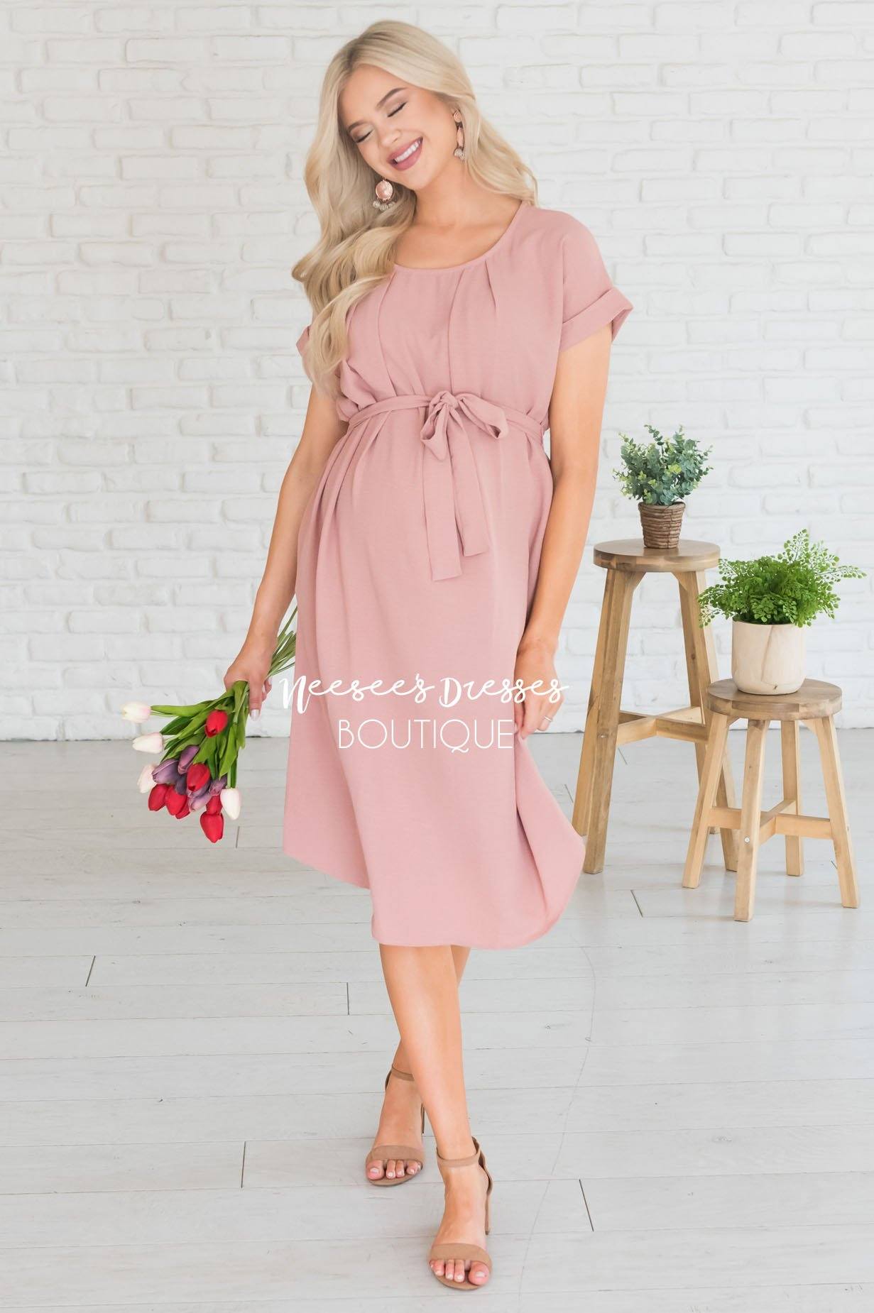 The Lyndsey Modest Dresses vendor-unknown