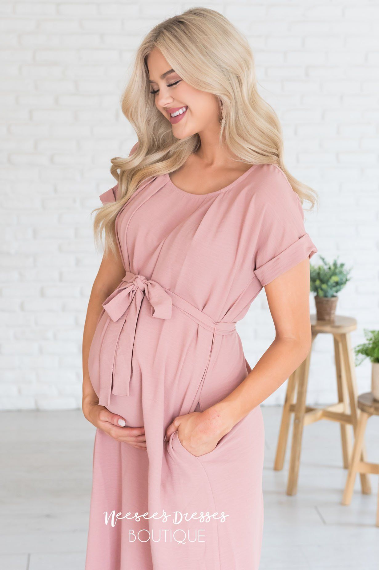 The Lyndsey Modest Dresses vendor-unknown