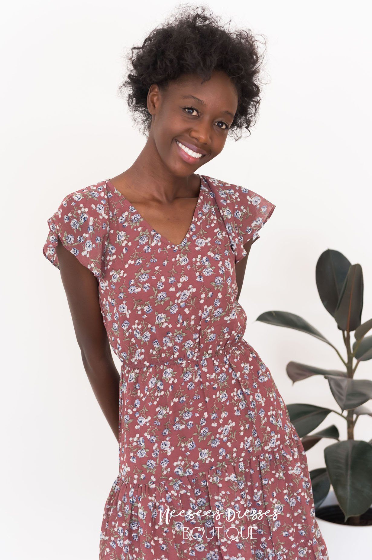 The Finley Modest Dresses vendor-unknown