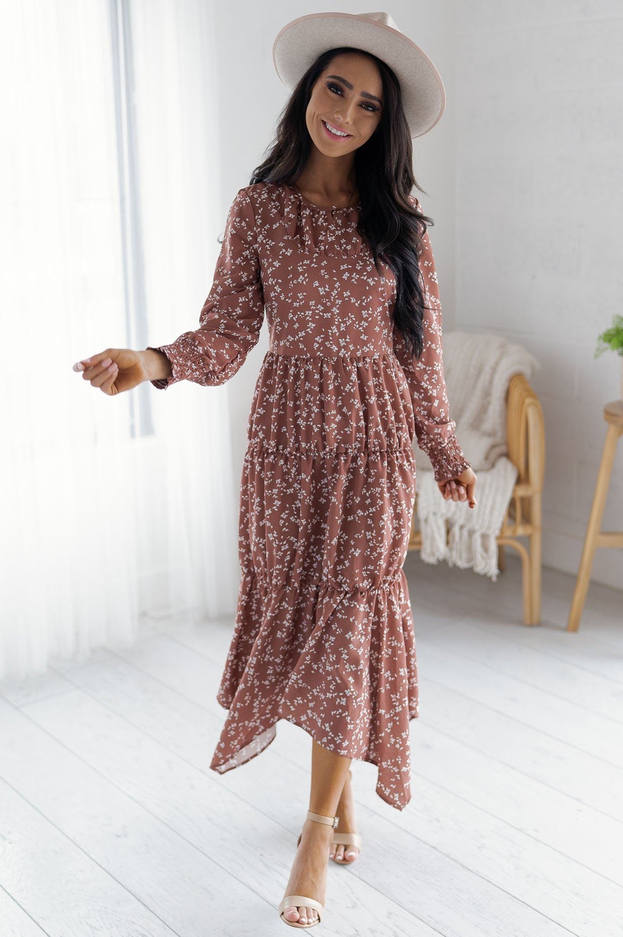 The Sierra Modest Dresses vendor-unknown