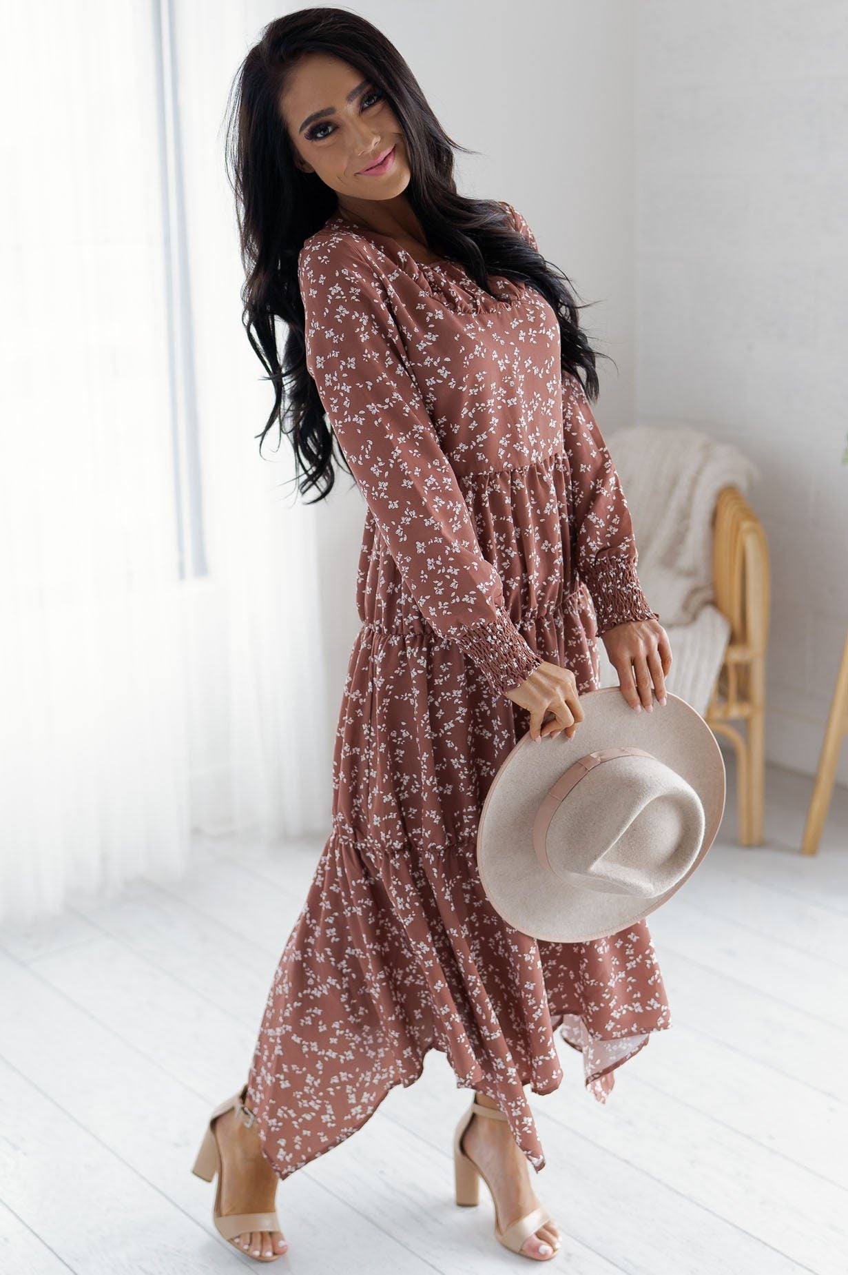 The Sierra Modest Dresses vendor-unknown