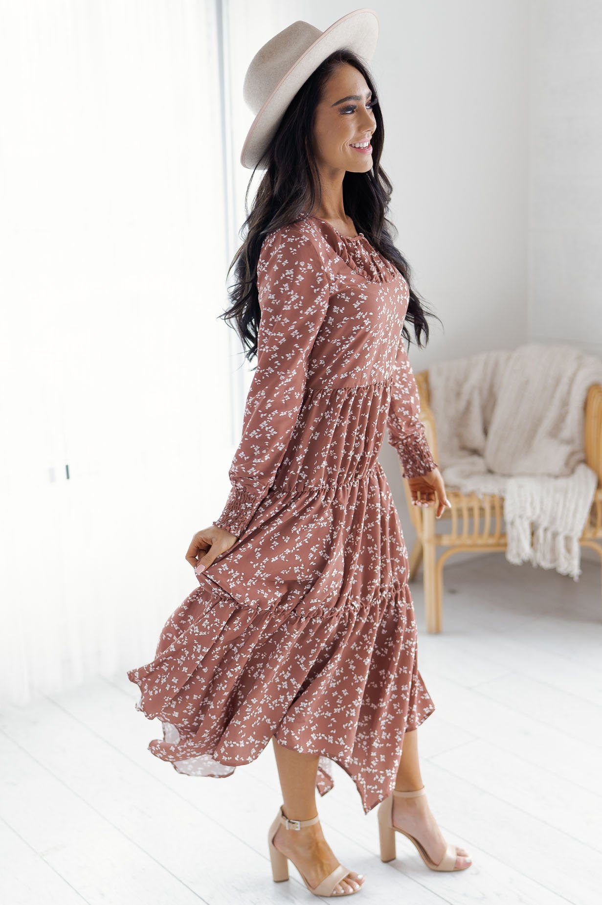 The Sierra Modest Dresses vendor-unknown