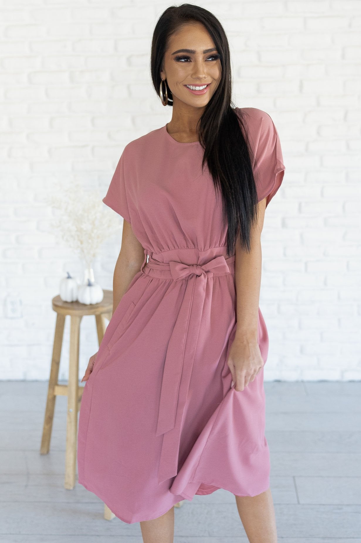 The Aubren Modest Dresses vendor-unknown