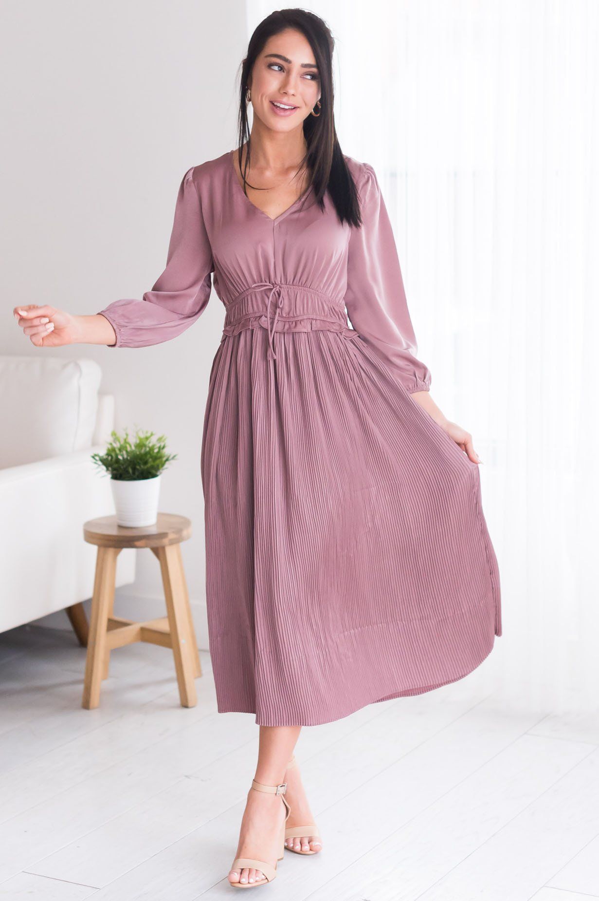 The Karalee Modest Dresses vendor-unknown