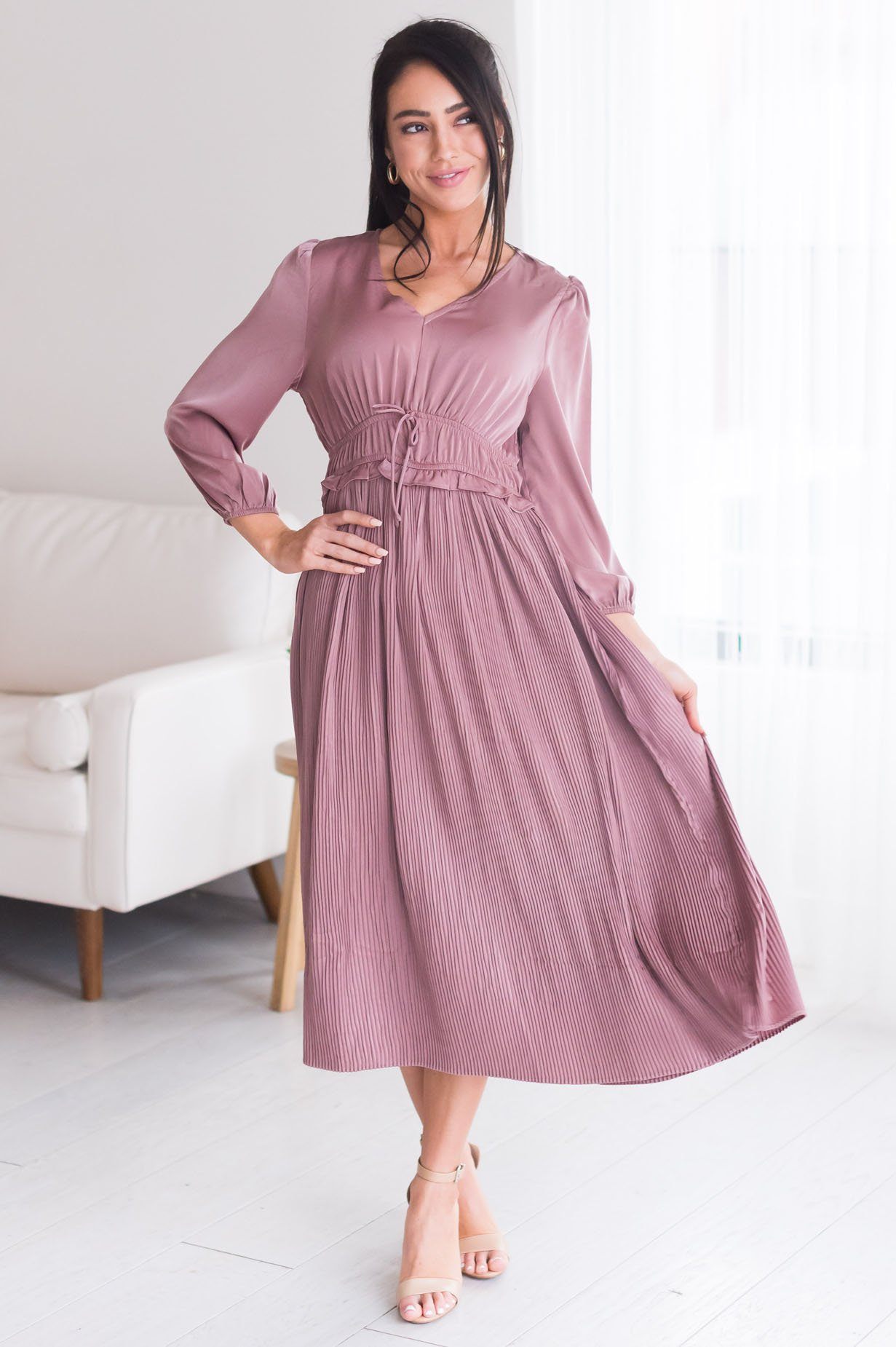 The Karalee Modest Dresses vendor-unknown