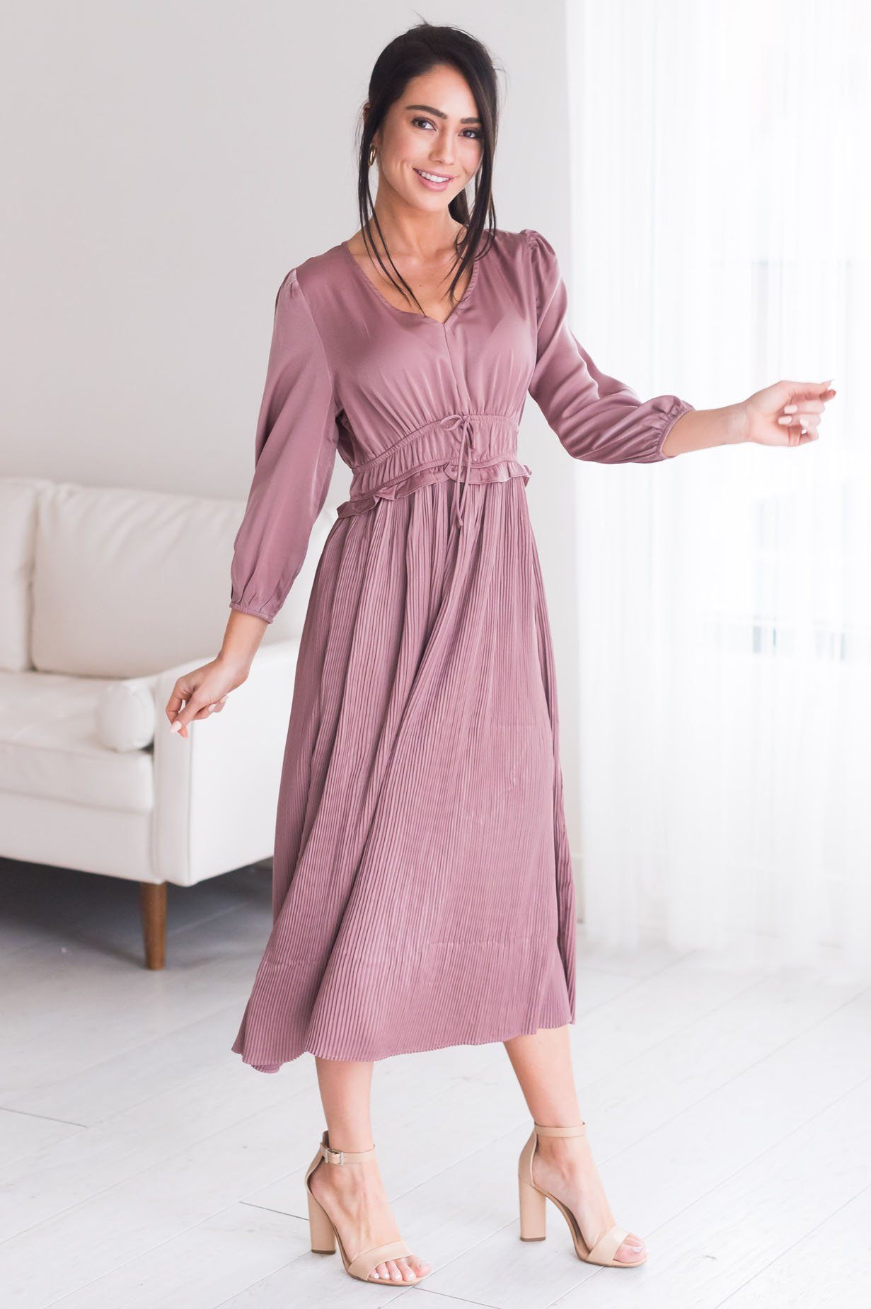 The Karalee Modest Dresses vendor-unknown