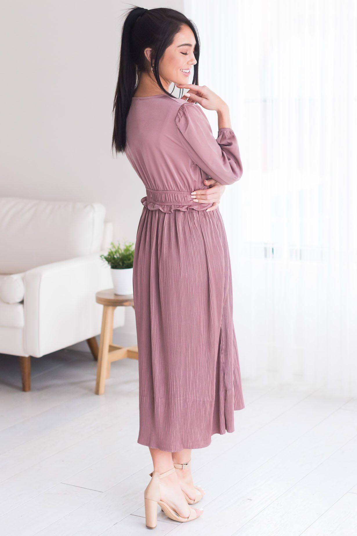 The Karalee Modest Dresses vendor-unknown