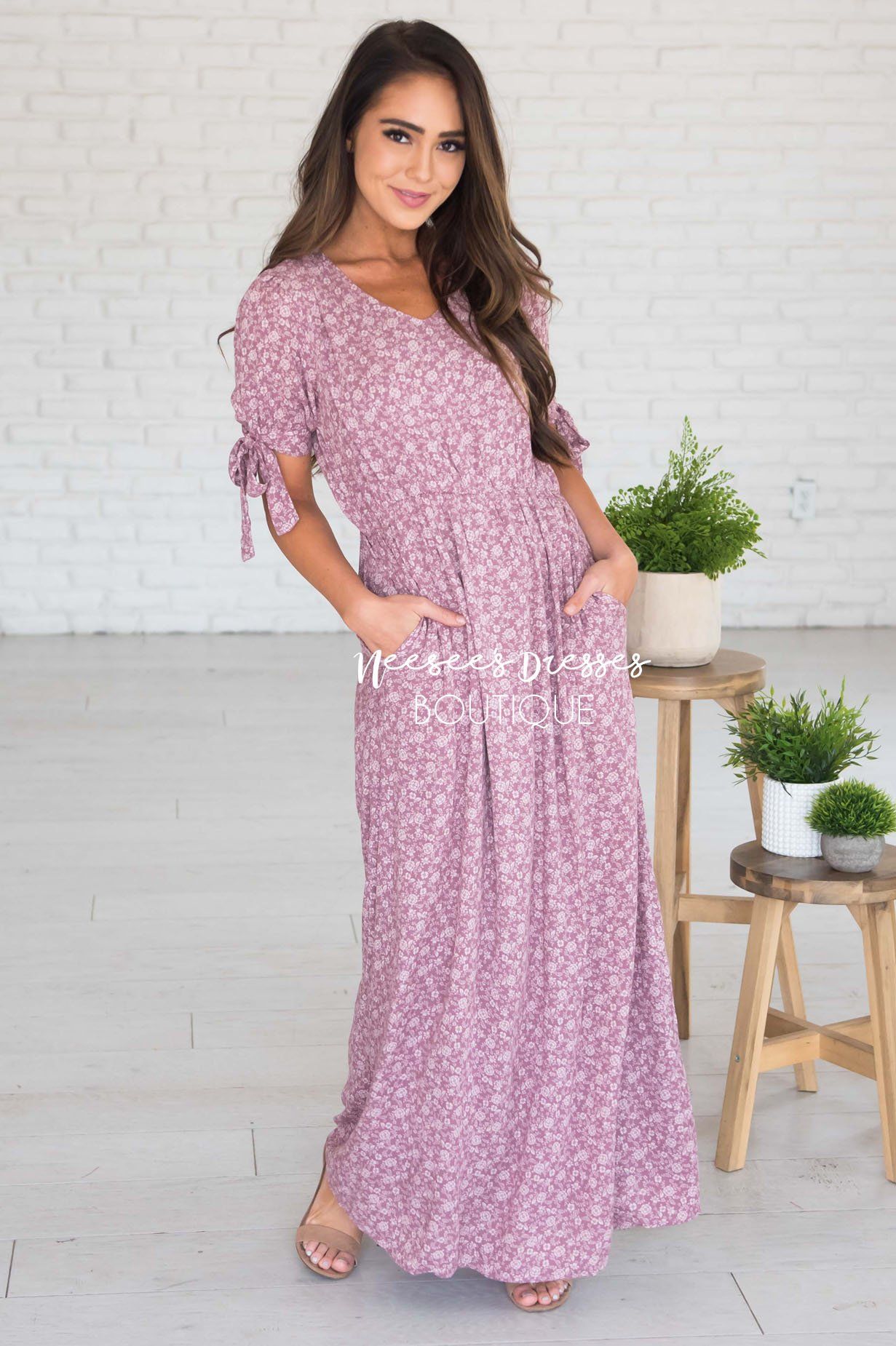 The Mavi Modest Dresses vendor-unknown