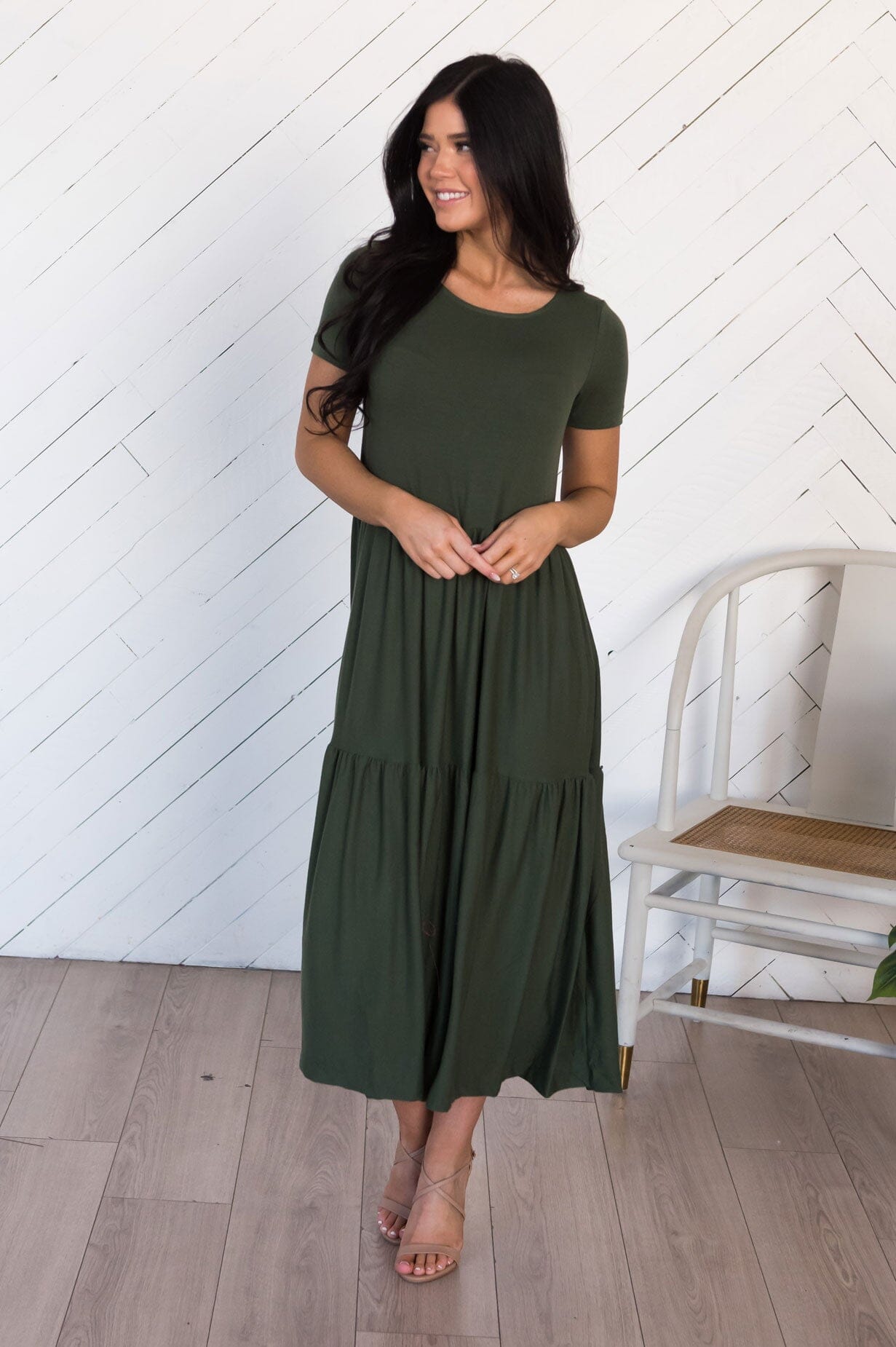 The Tori Modest Dresses vendor-unknown