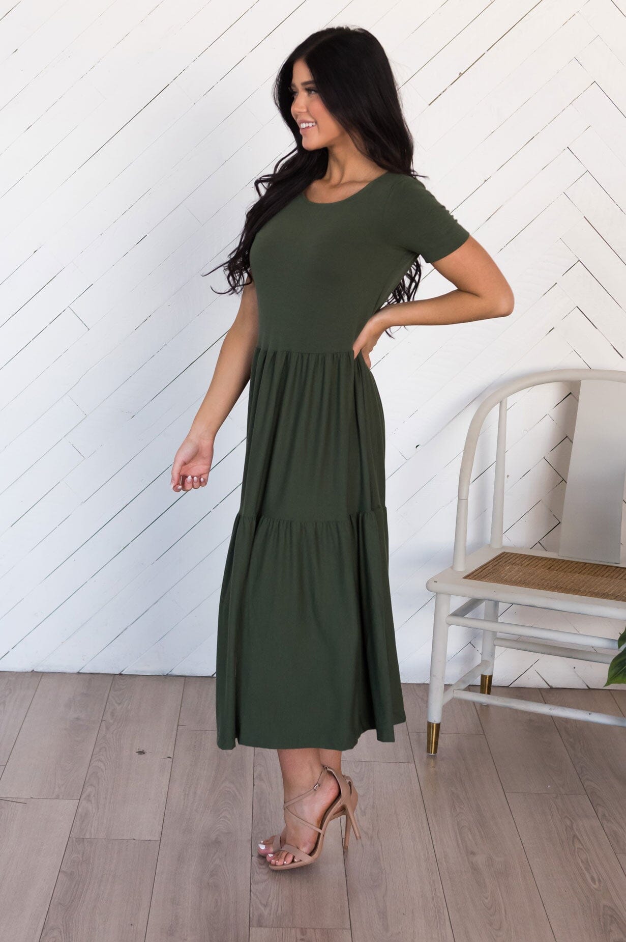 The Tori Modest Dresses vendor-unknown