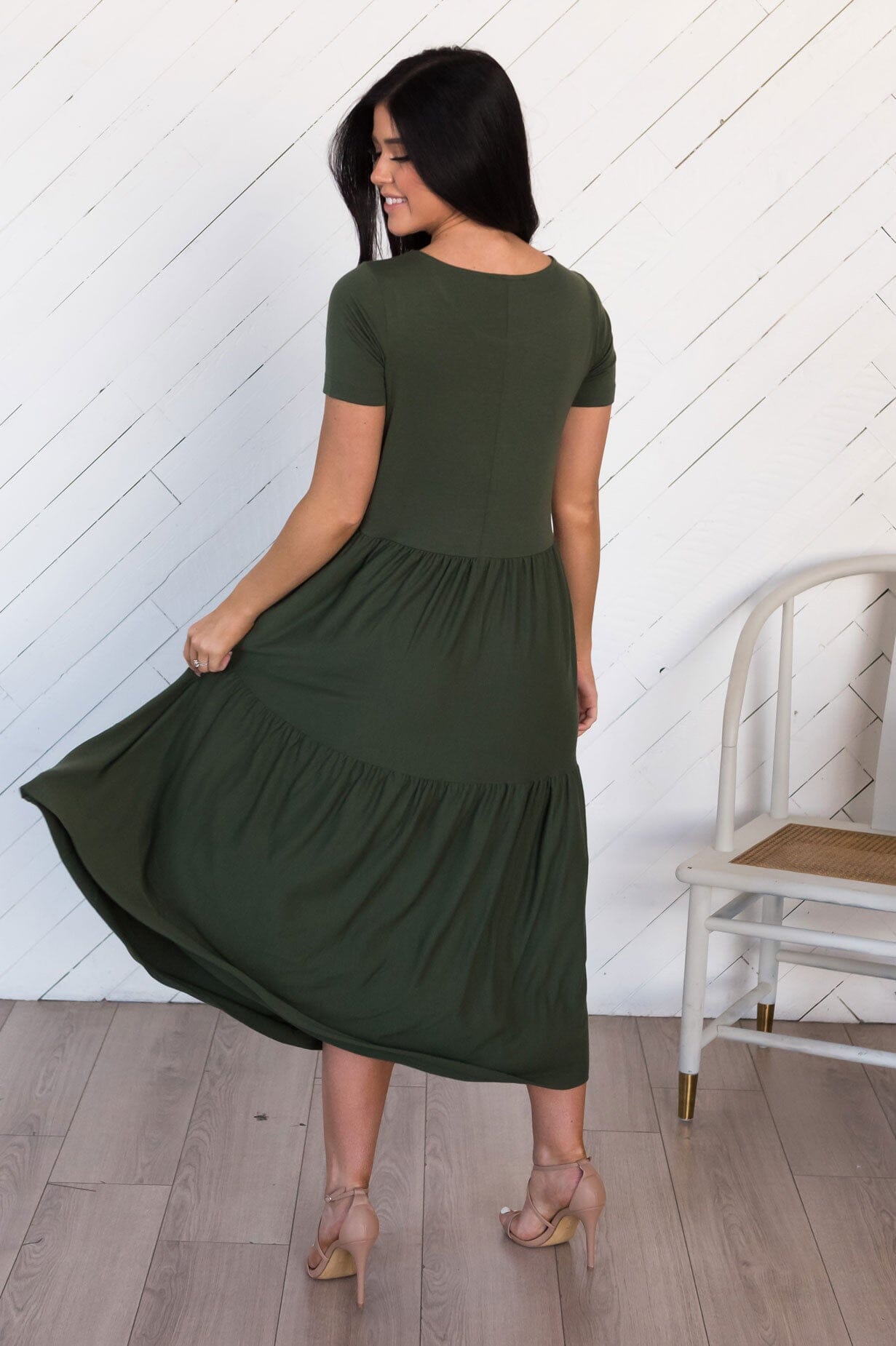 The Tori Modest Dresses vendor-unknown