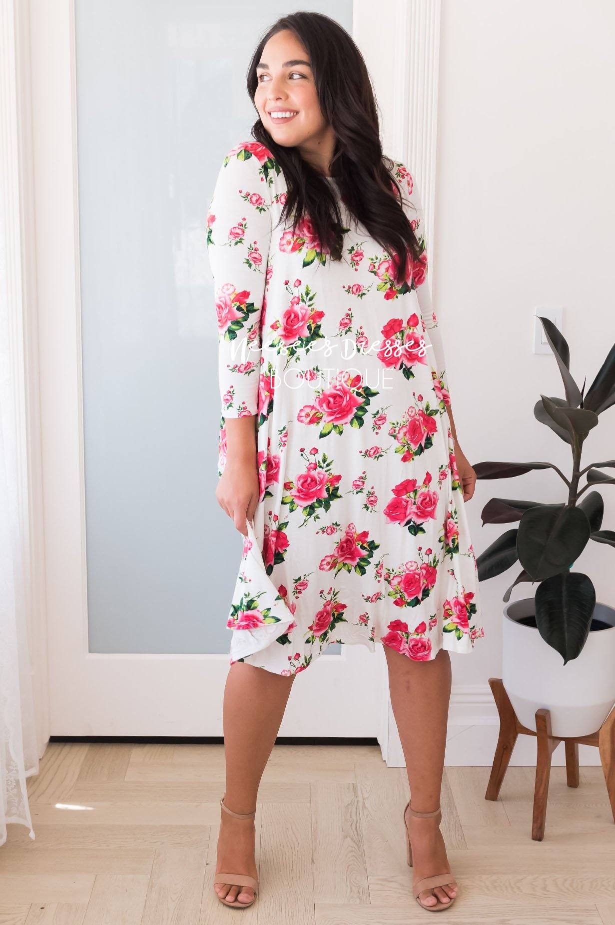 The Maysen Modest Dresses vendor-unknown