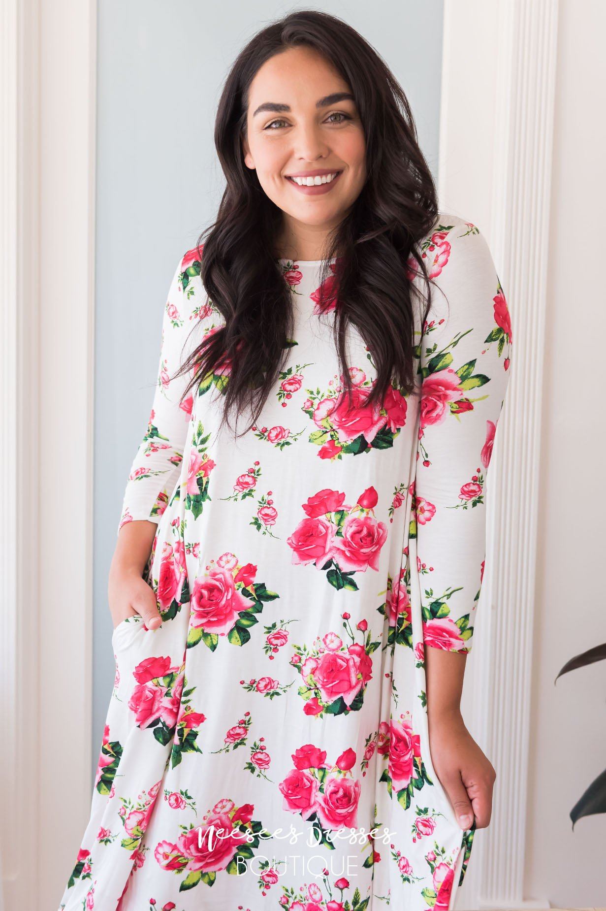 The Maysen Modest Dresses vendor-unknown