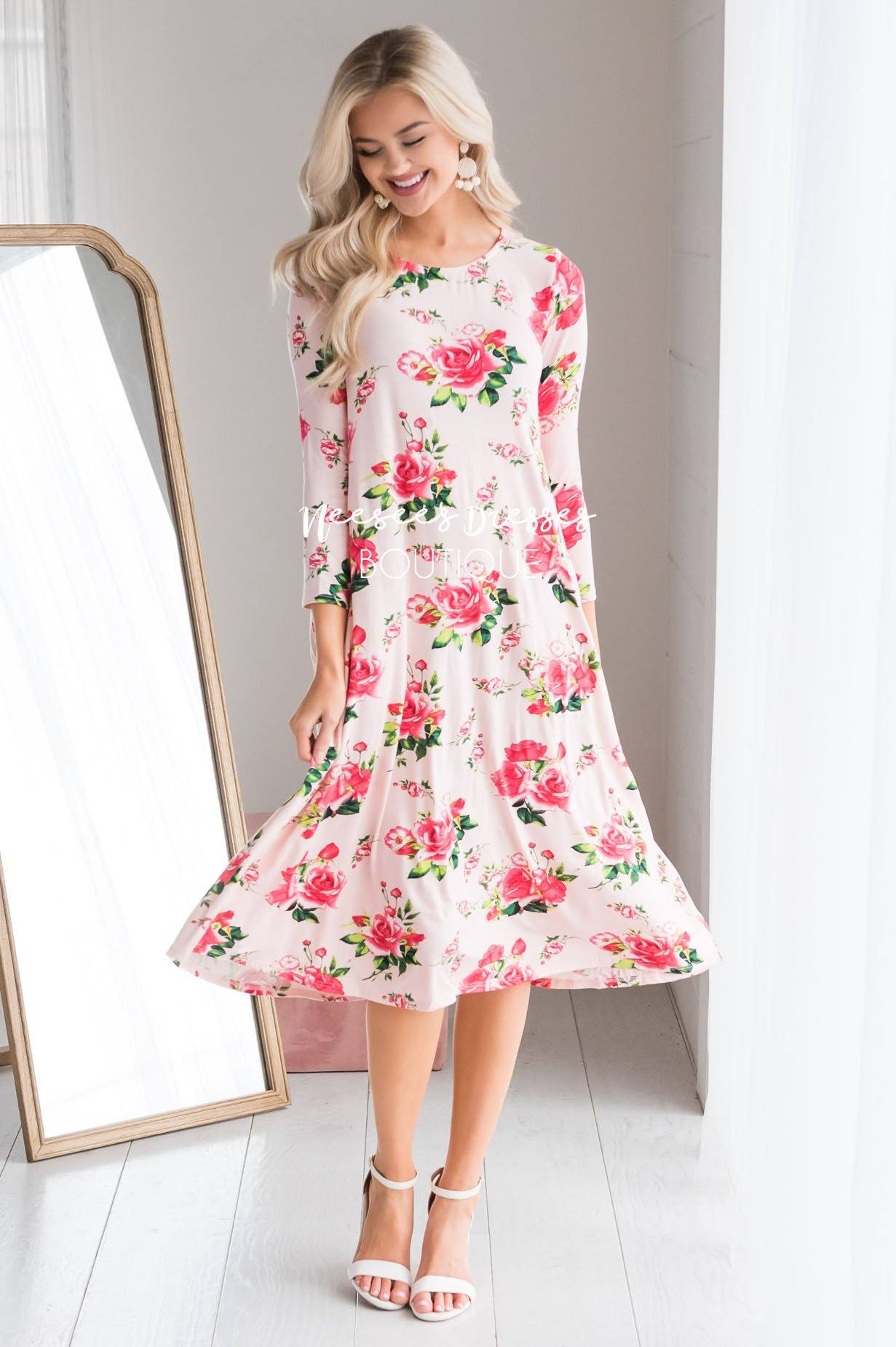 The Maysen Modest Dresses vendor-unknown