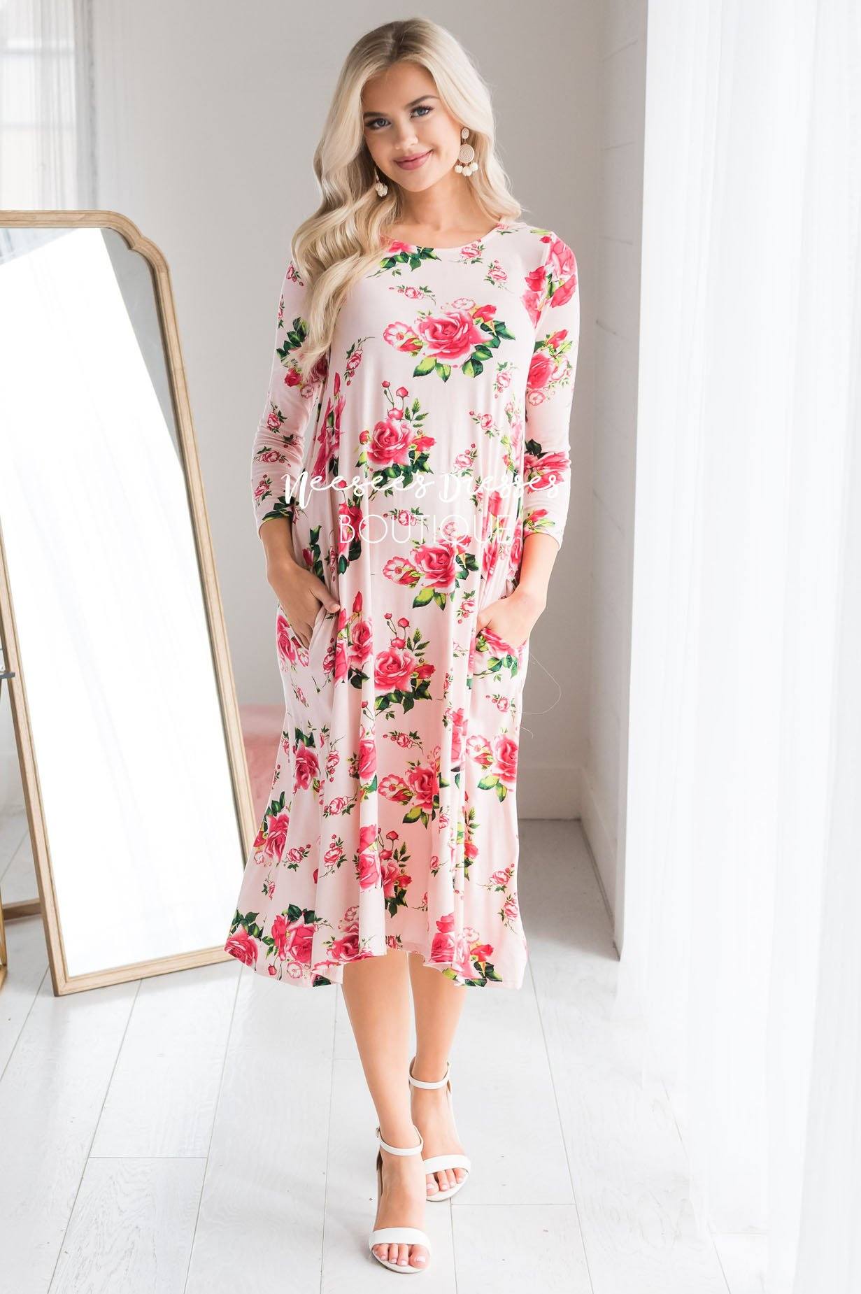 The Maysen Modest Dresses vendor-unknown