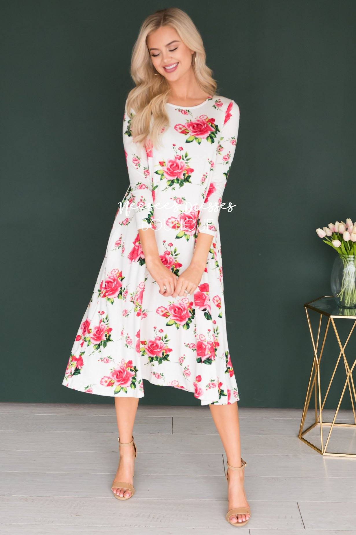 The Maysen Modest Dresses vendor-unknown