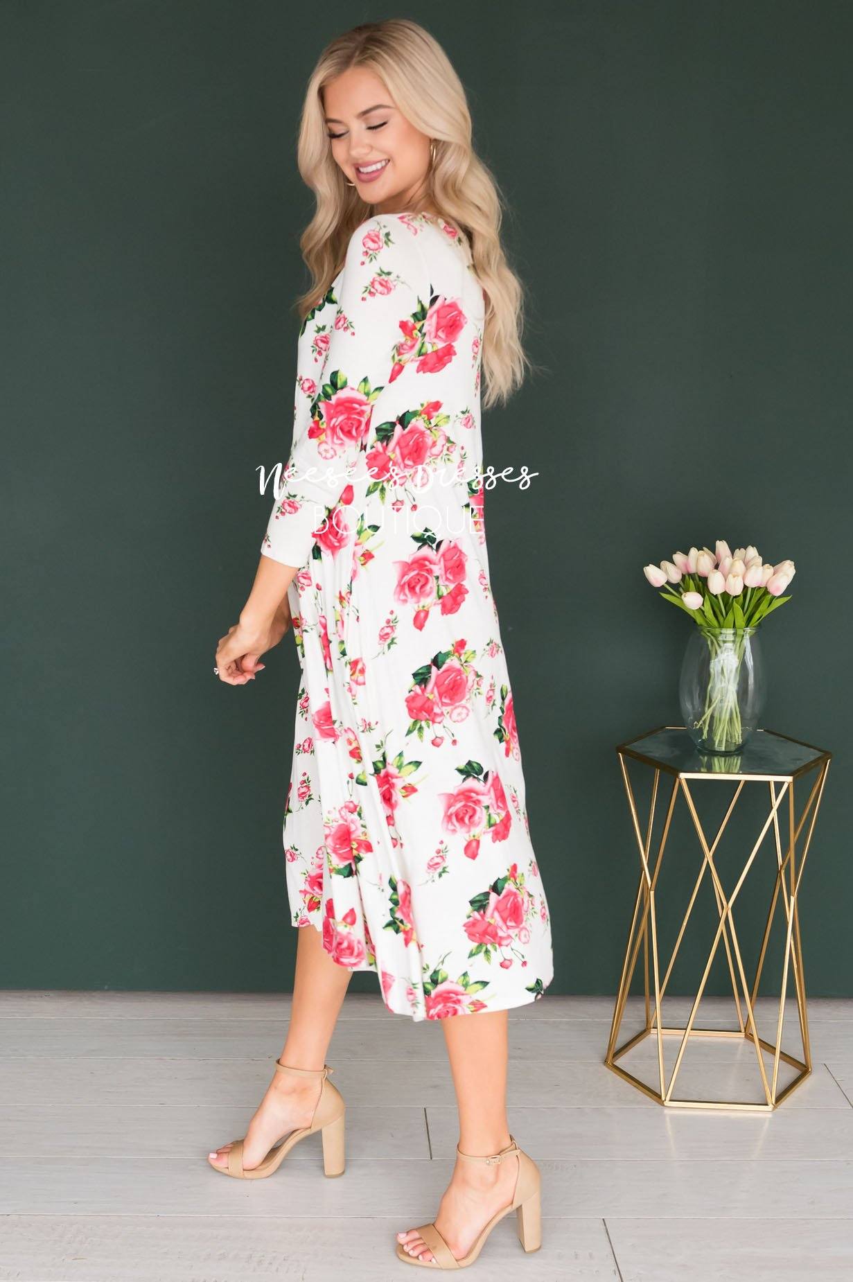 The Maysen Modest Dresses vendor-unknown