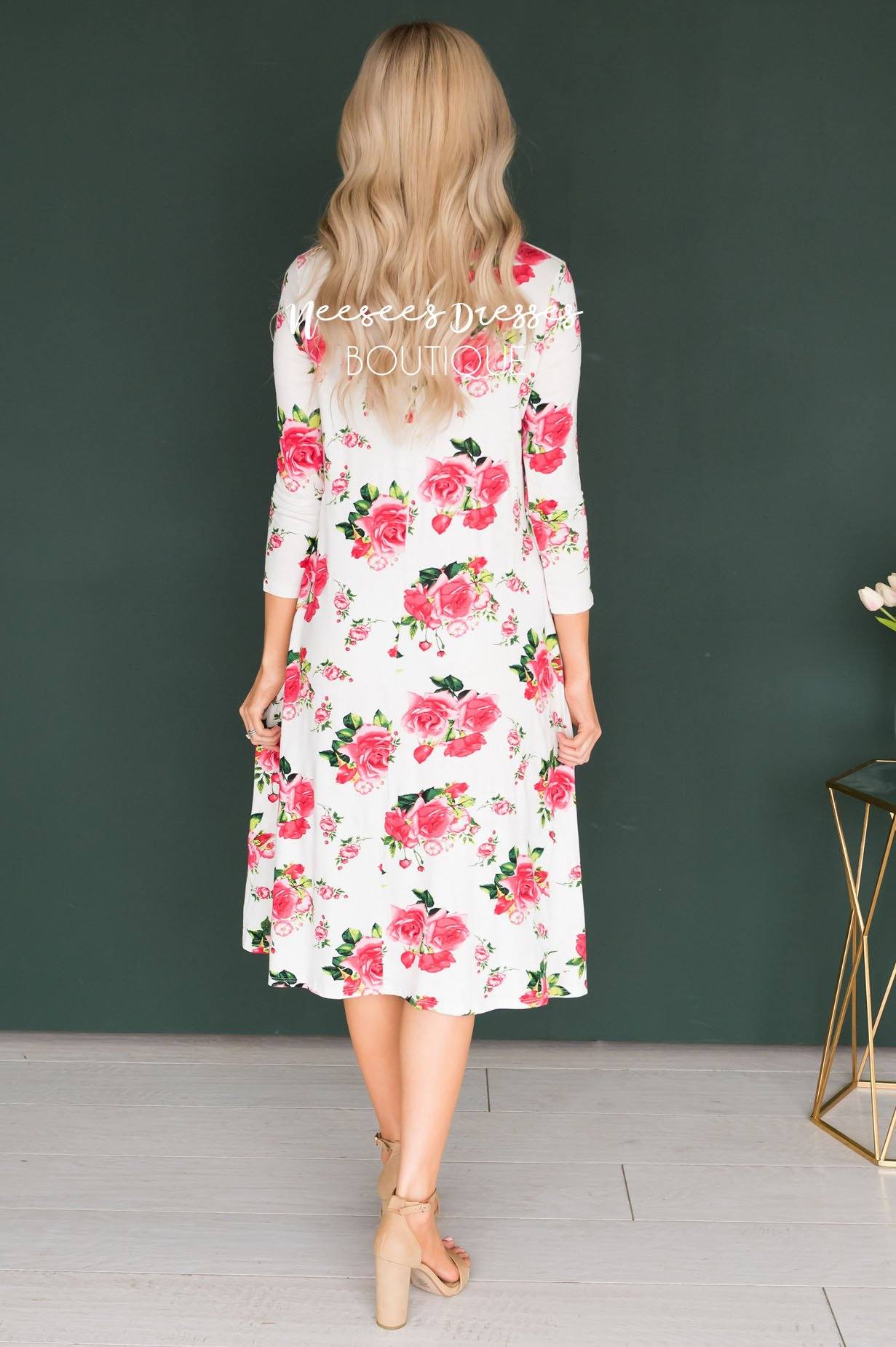 The Maysen Modest Dresses vendor-unknown