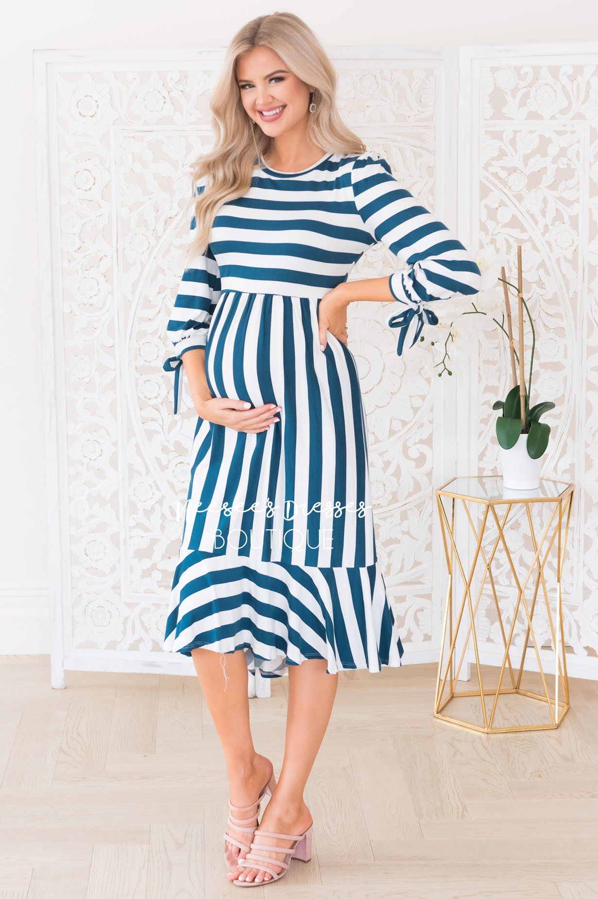 The Mckinlee Modest Dresses vendor-unknown