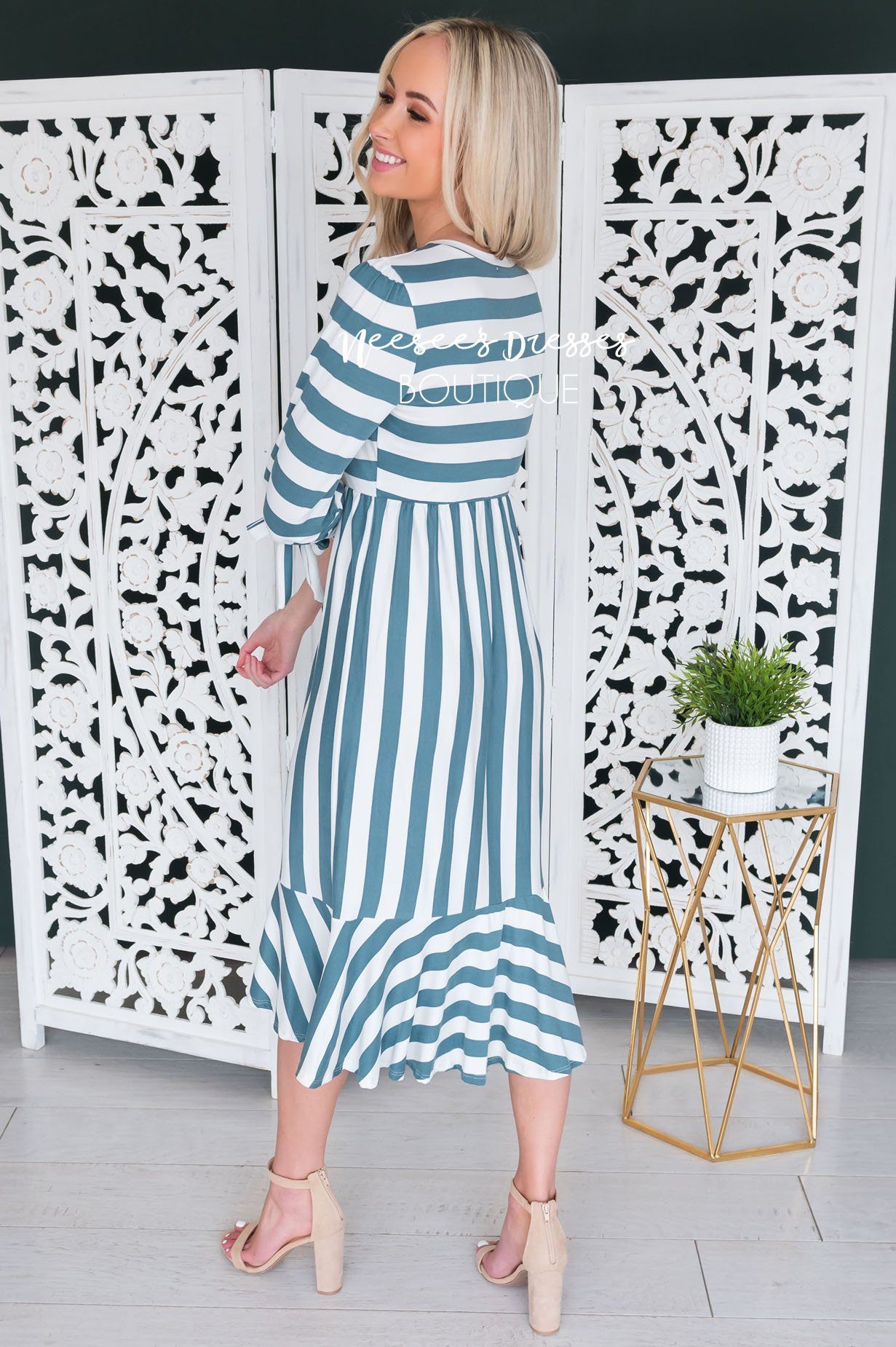 The Mckinlee Modest Dresses vendor-unknown