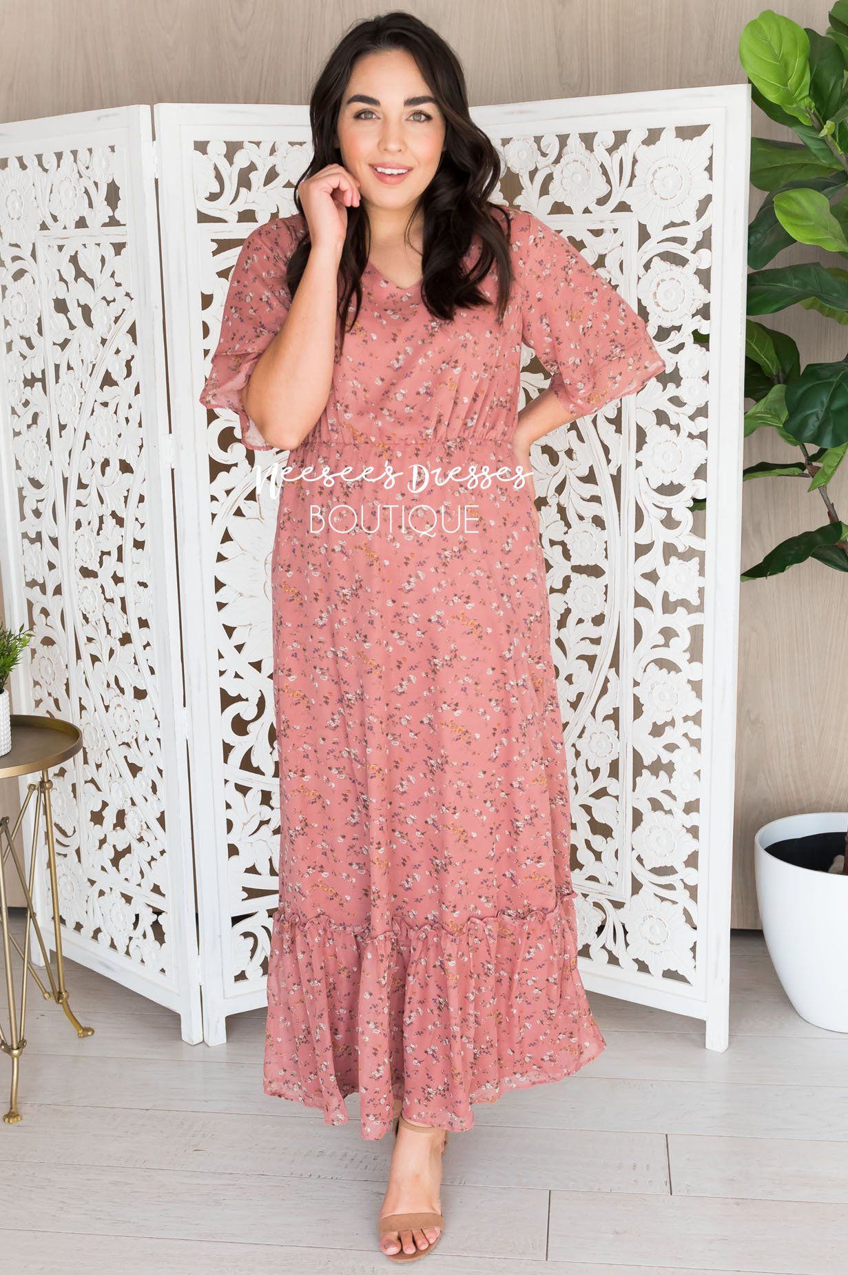 The Meadow Modest Dresses vendor-unknown