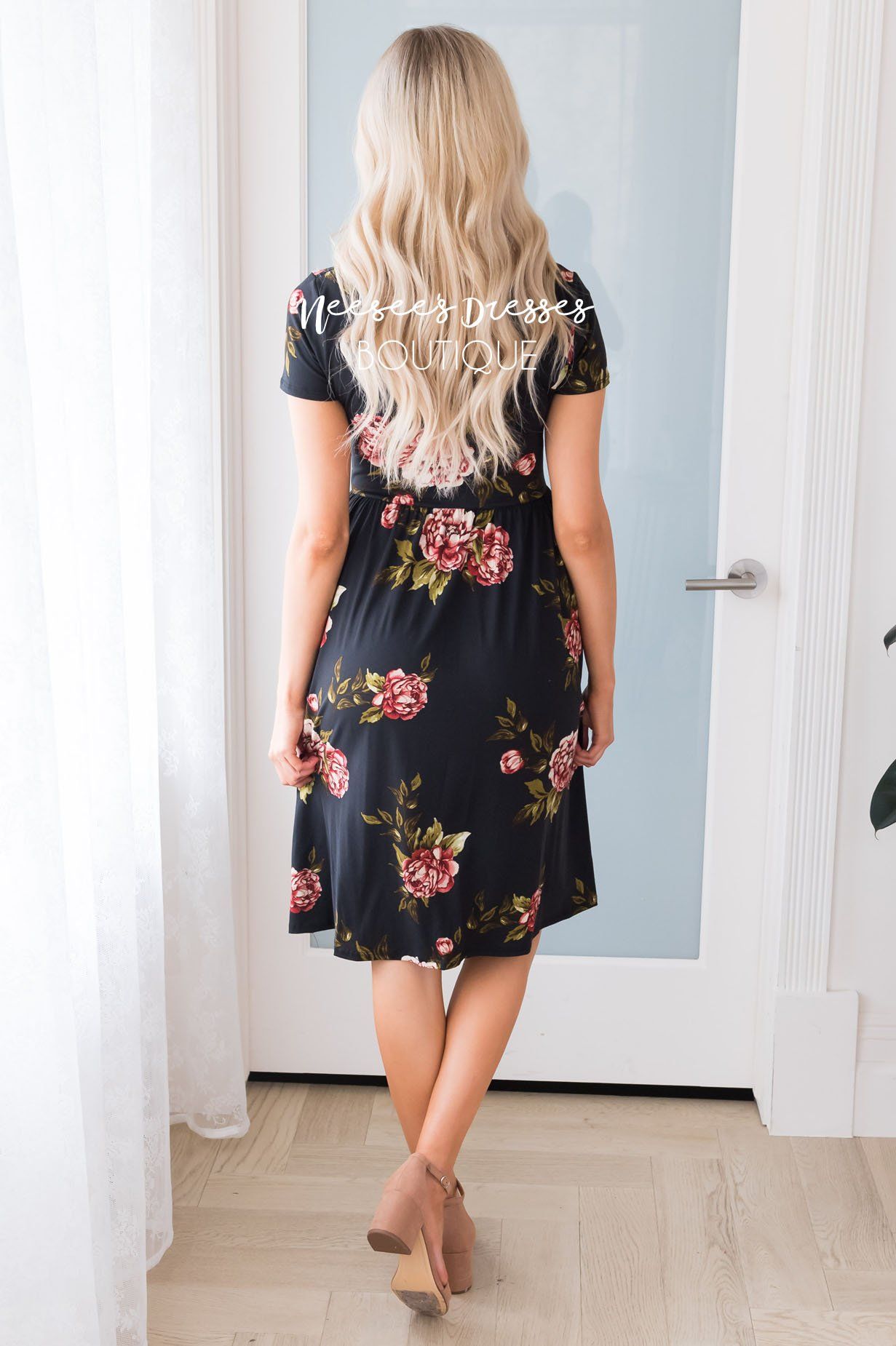 The Blake Modest Dresses vendor-unknown