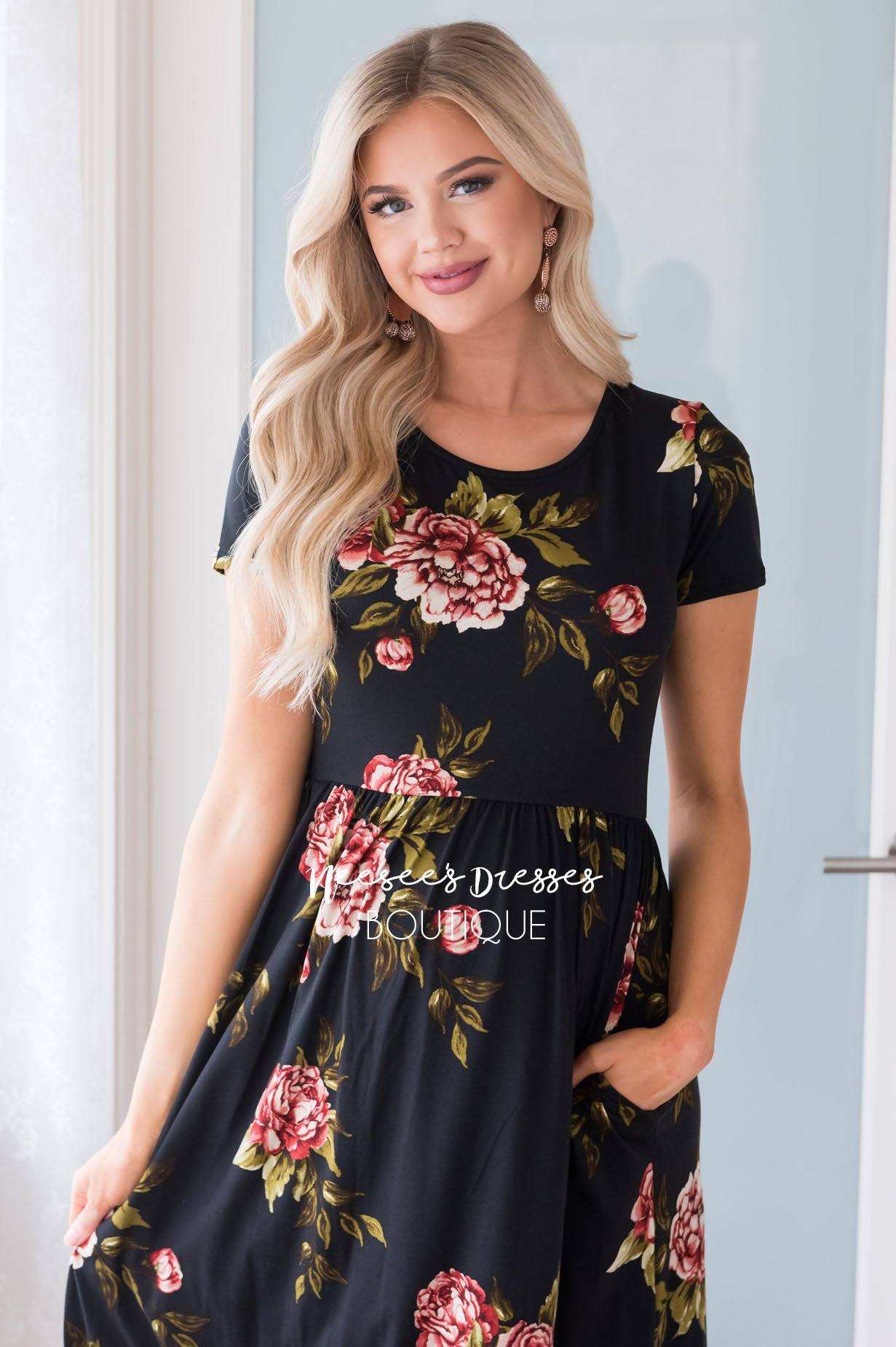 The Blake Modest Dresses vendor-unknown