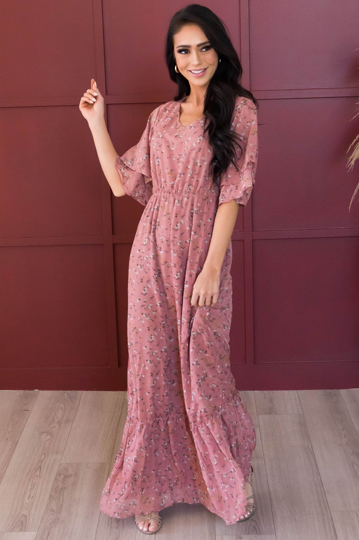 The Meadow Modest Dresses vendor-unknown