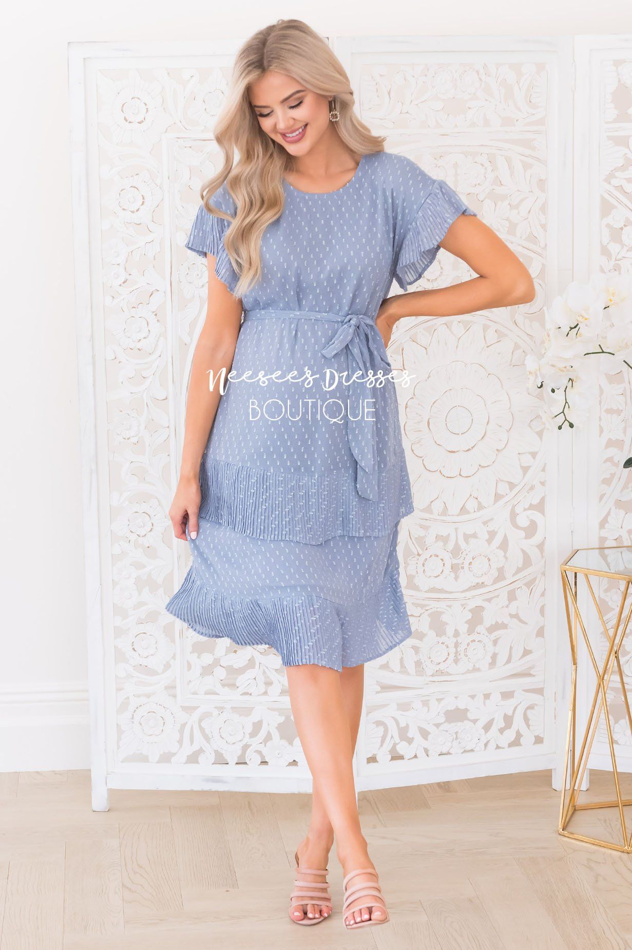 The Melodie Modest Dresses vendor-unknown