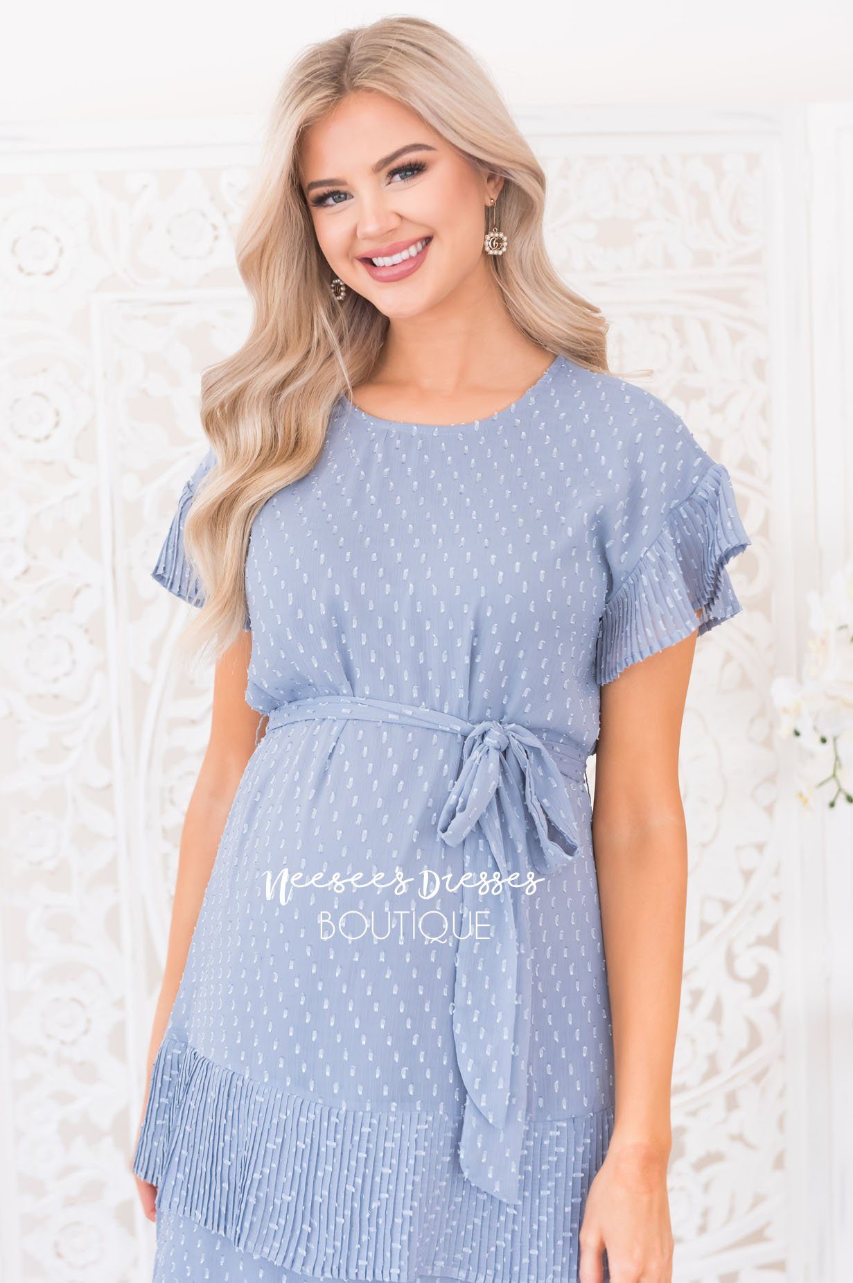 The Melodie Modest Dresses vendor-unknown