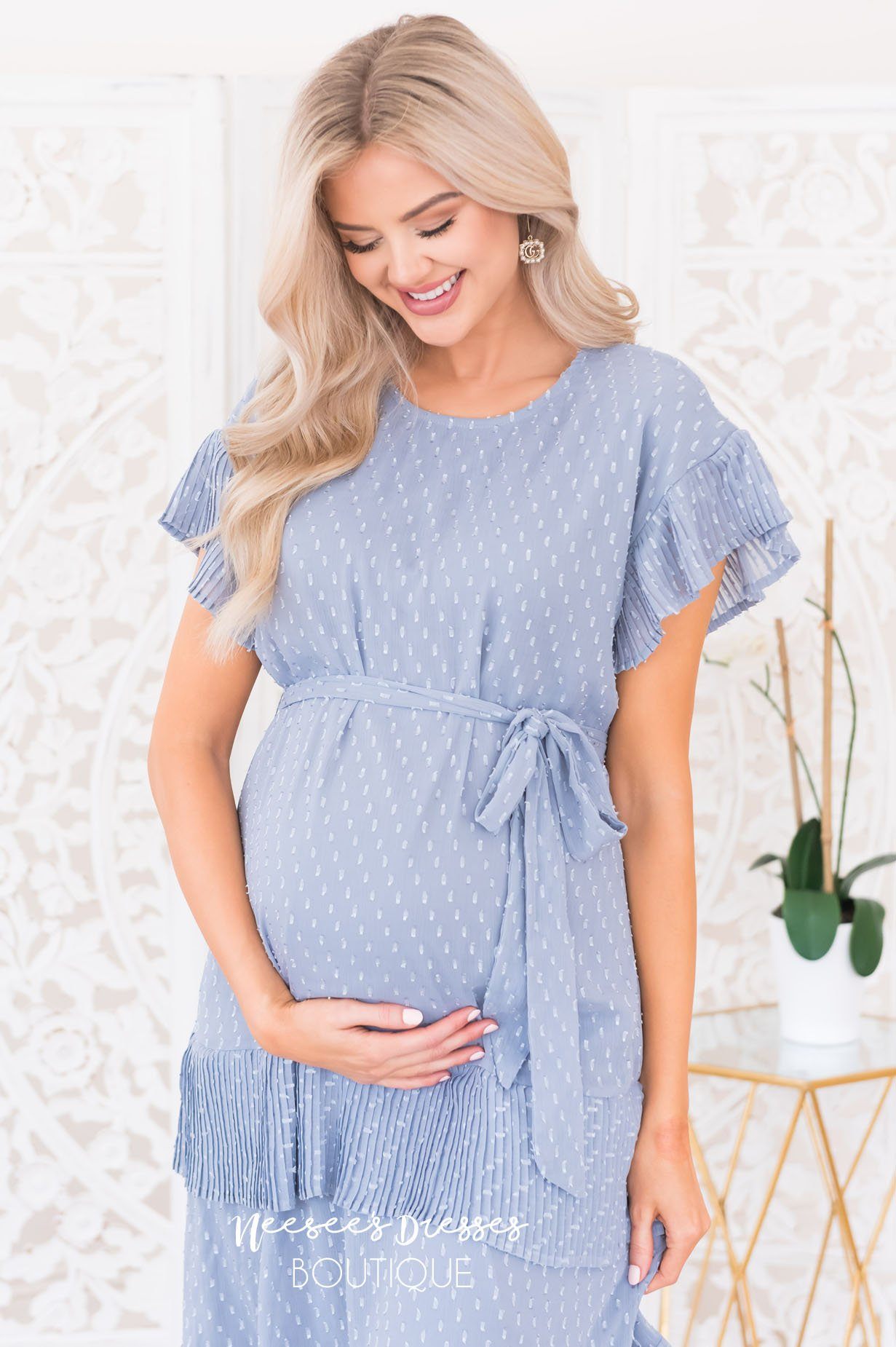 The Melodie Modest Dresses vendor-unknown