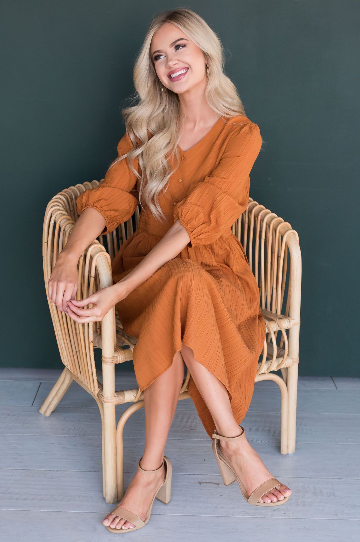 The Mena Modest Dresses vendor-unknown