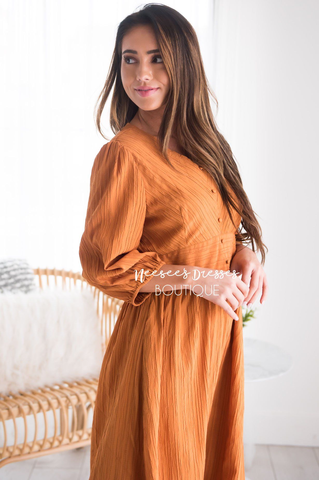 The Mena Modest Dresses vendor-unknown