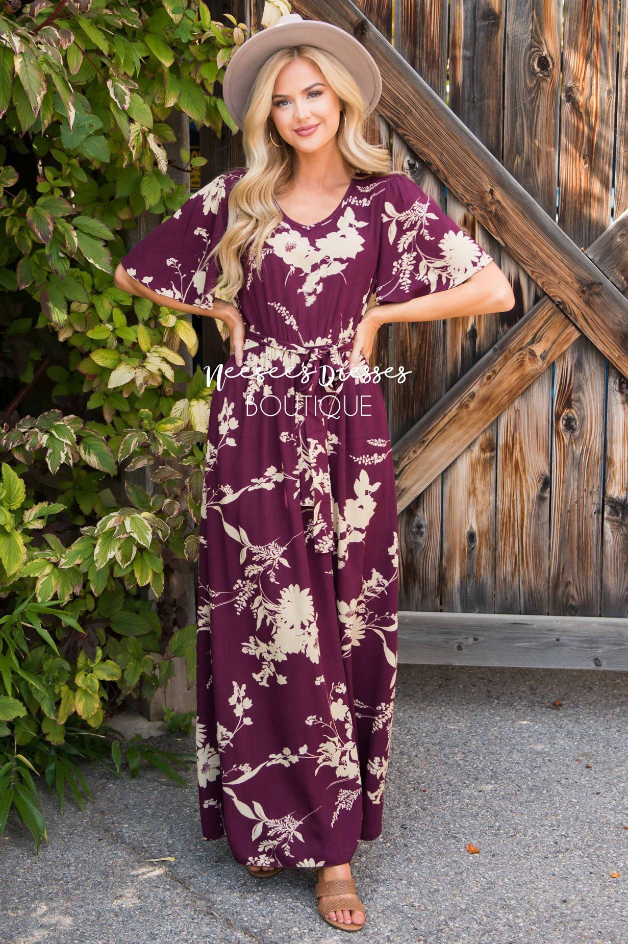 The Merilee Modest Dresses vendor-unknown